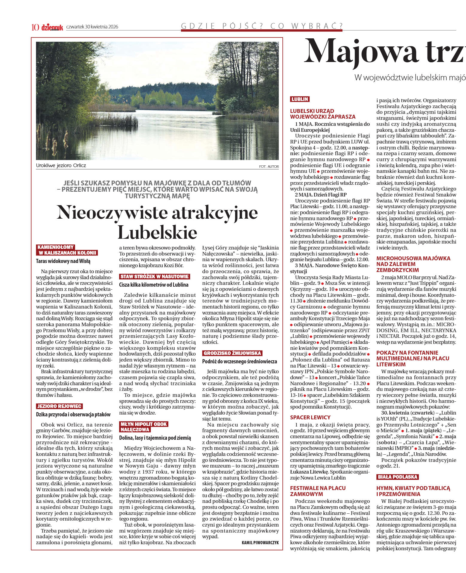 Wydanie główne - strona 10