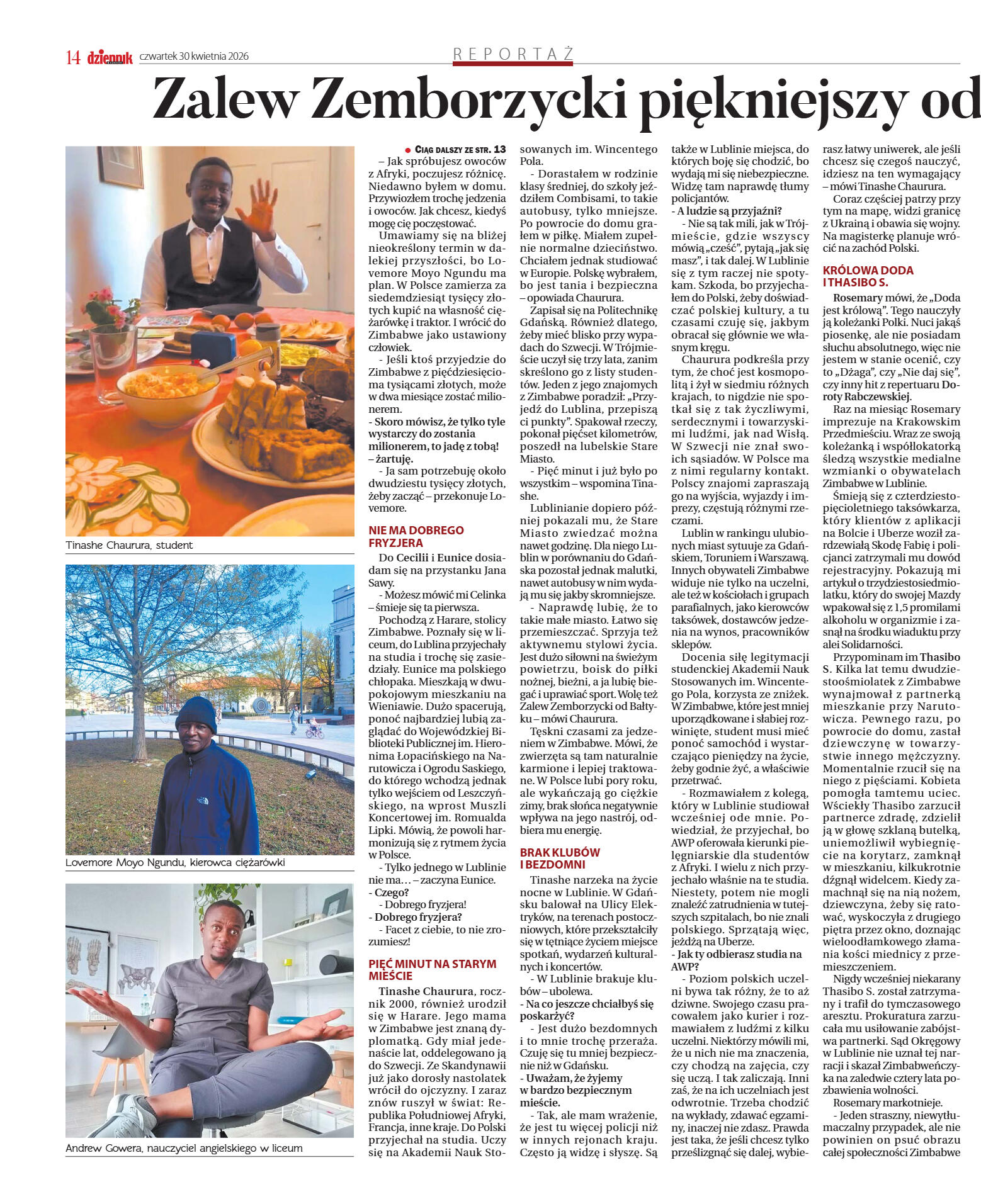 Wydanie główne - strona 14