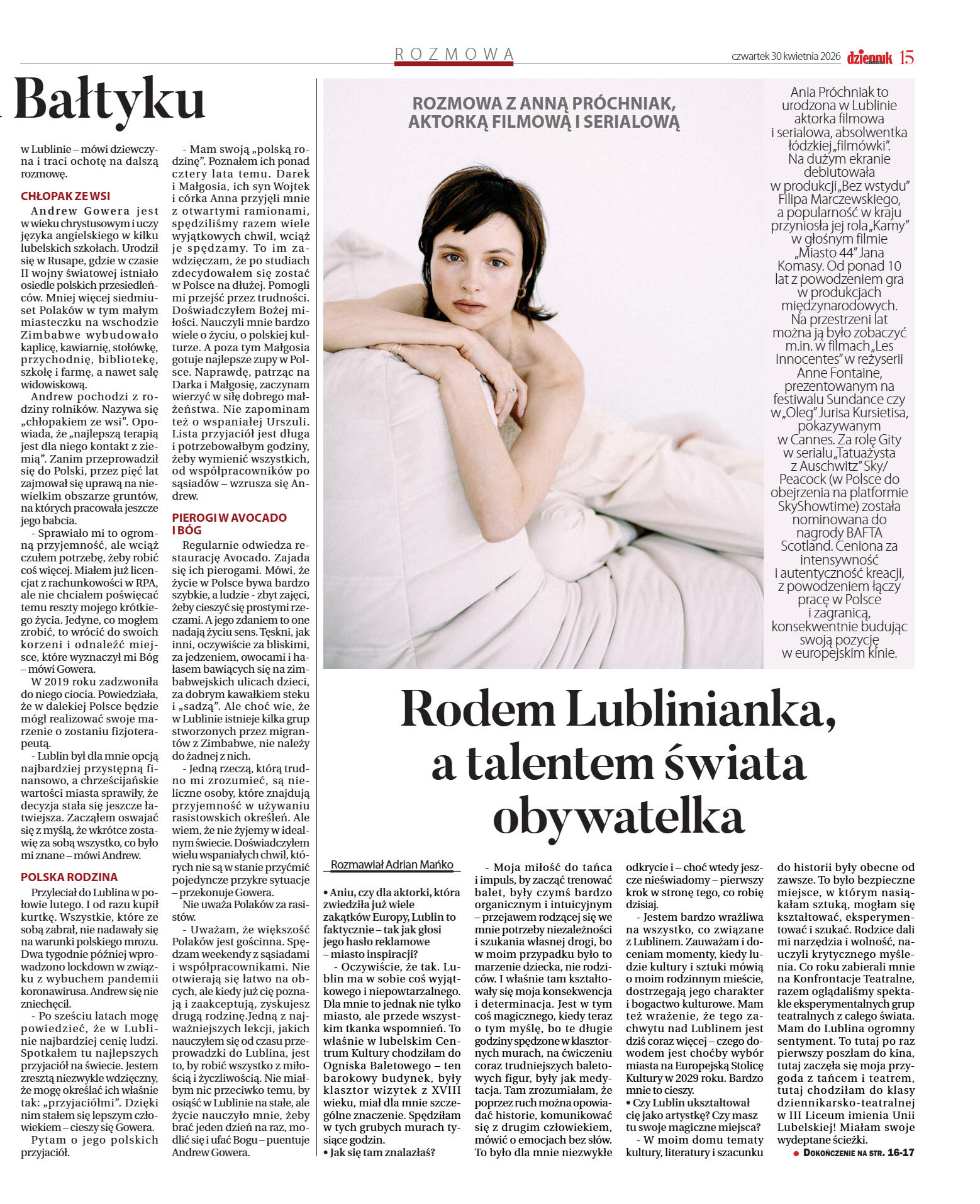 Wydanie główne - strona 15