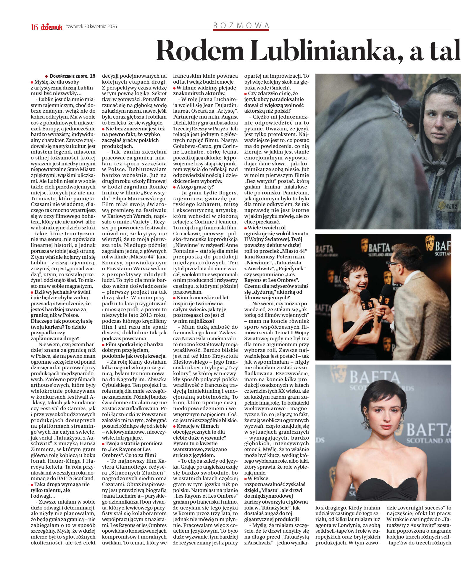 Wydanie główne - strona 16