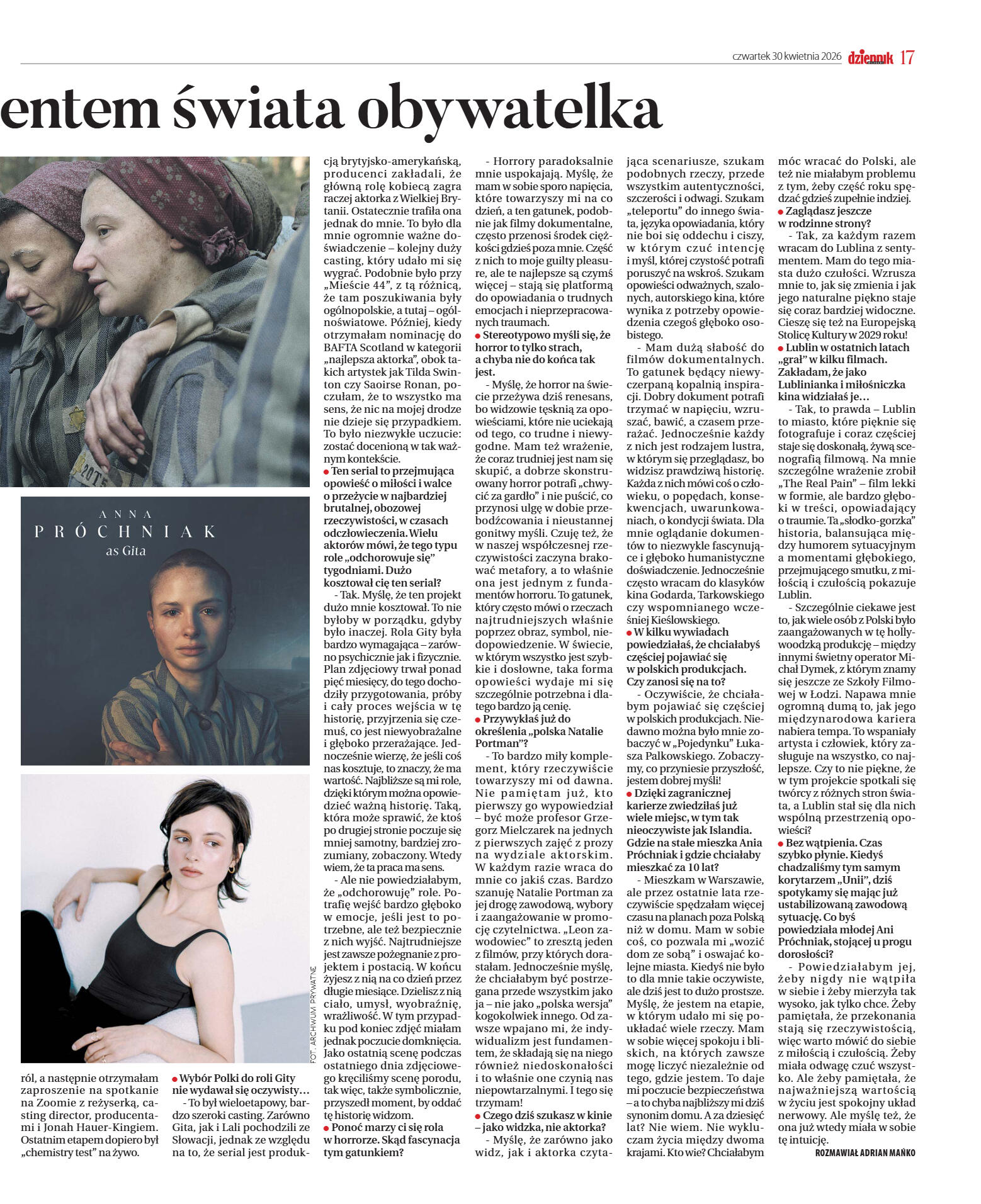 Wydanie główne - strona 17