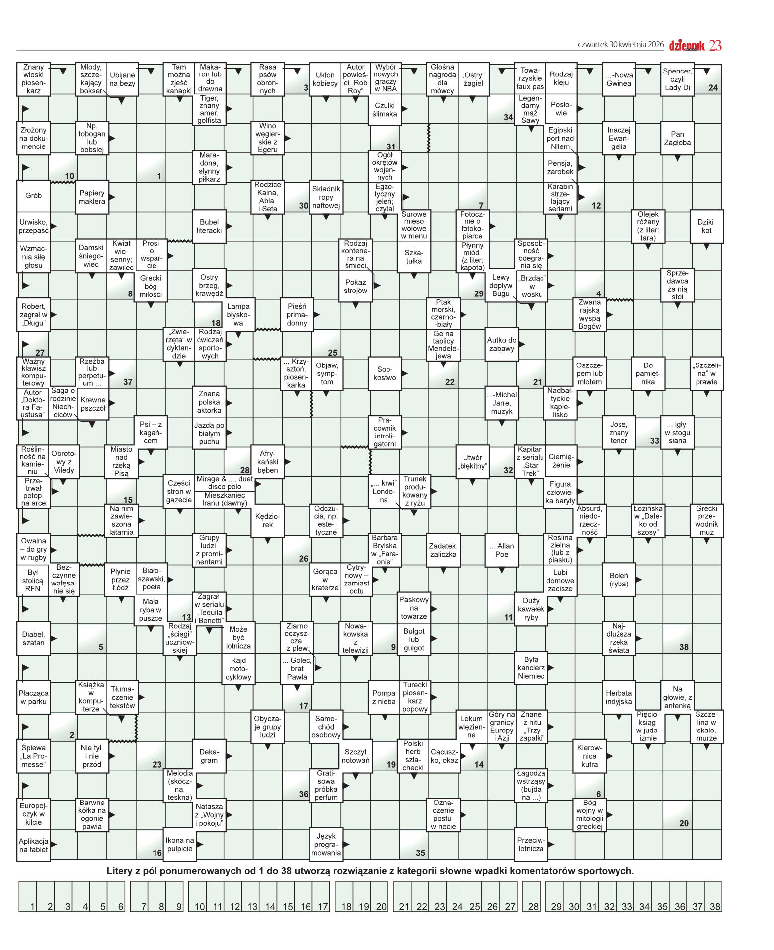 Wydanie główne - strona 23
