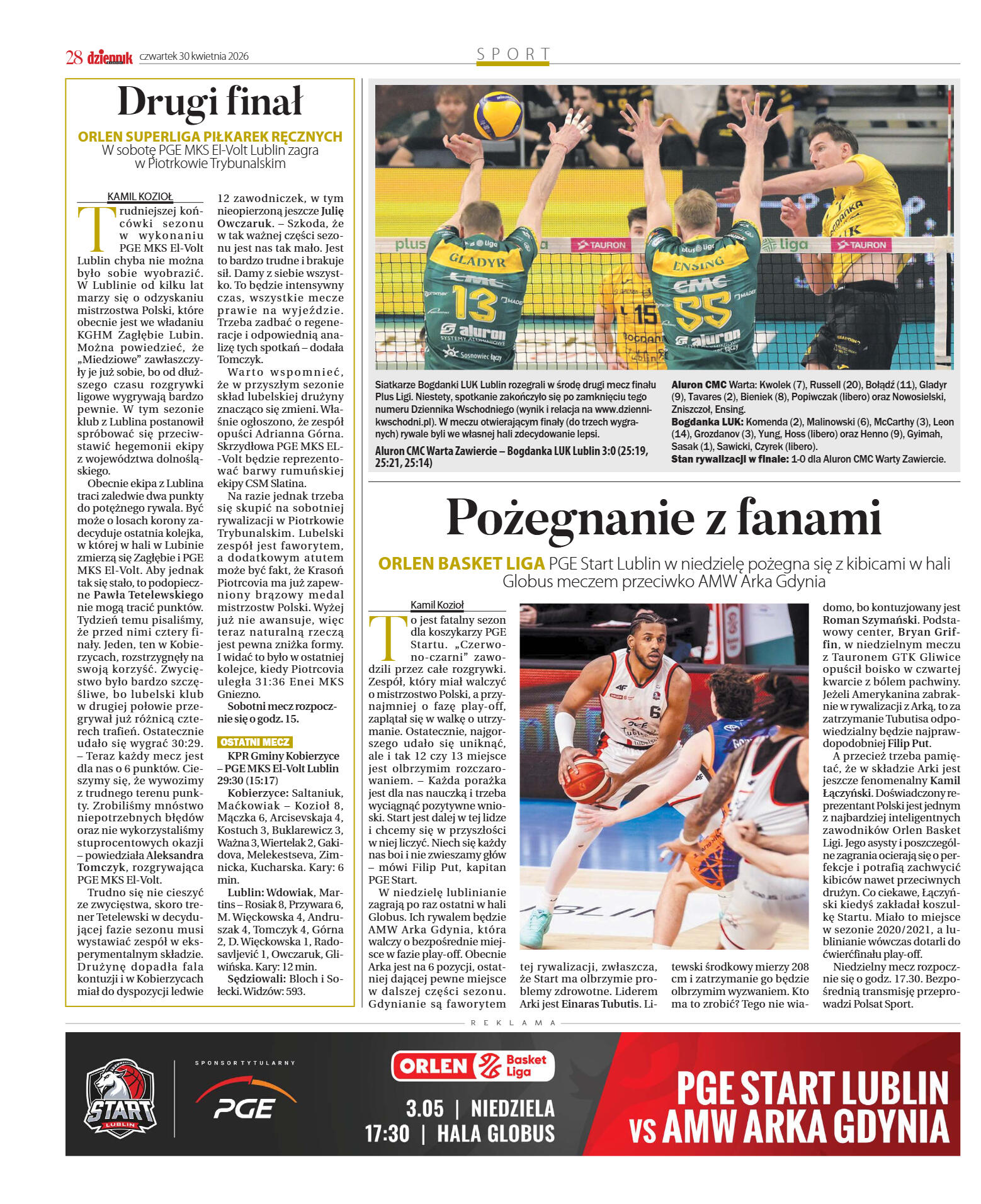 Wydanie główne - strona 28