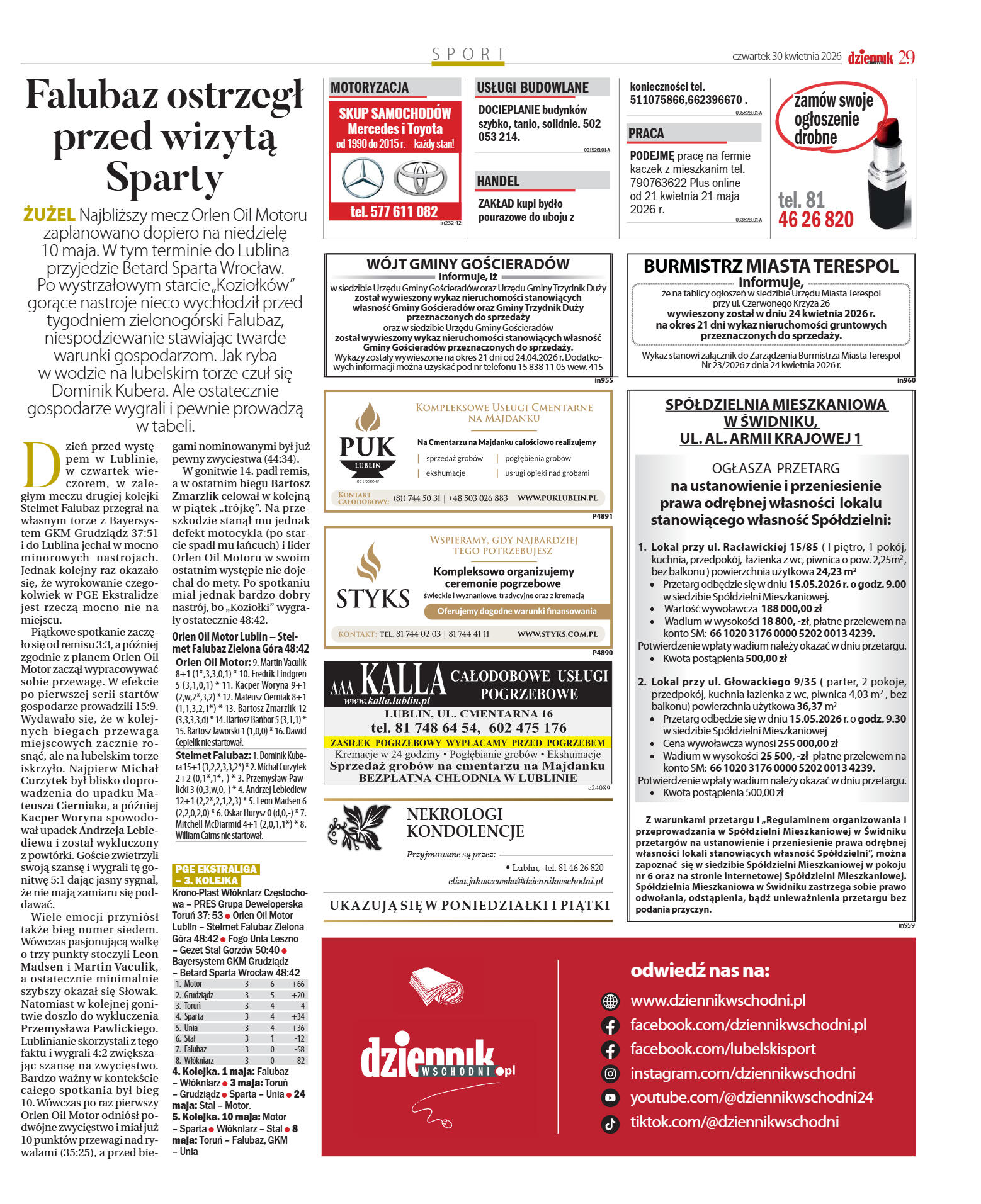 Wydanie główne - strona 29