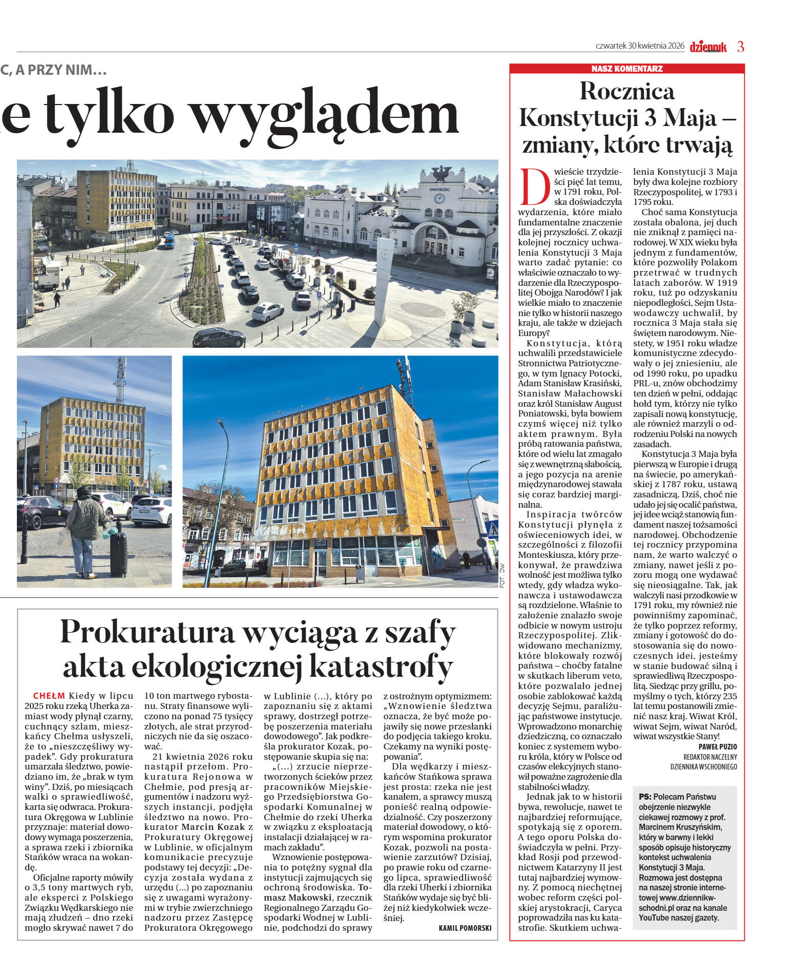 Wydanie główne - strona 3