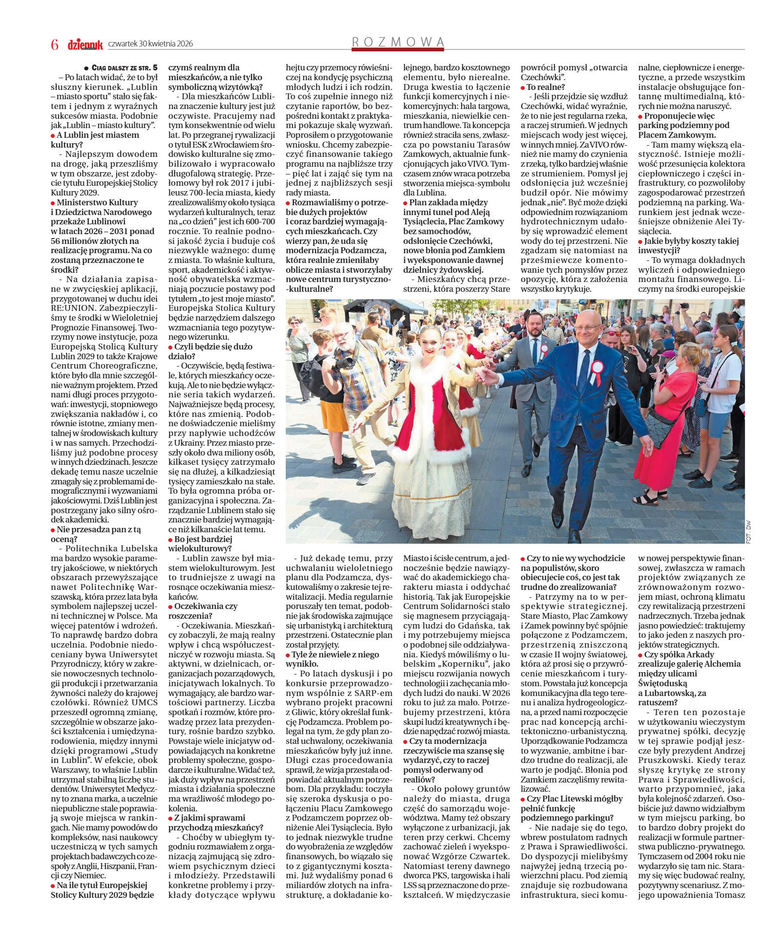 Wydanie główne - strona 6