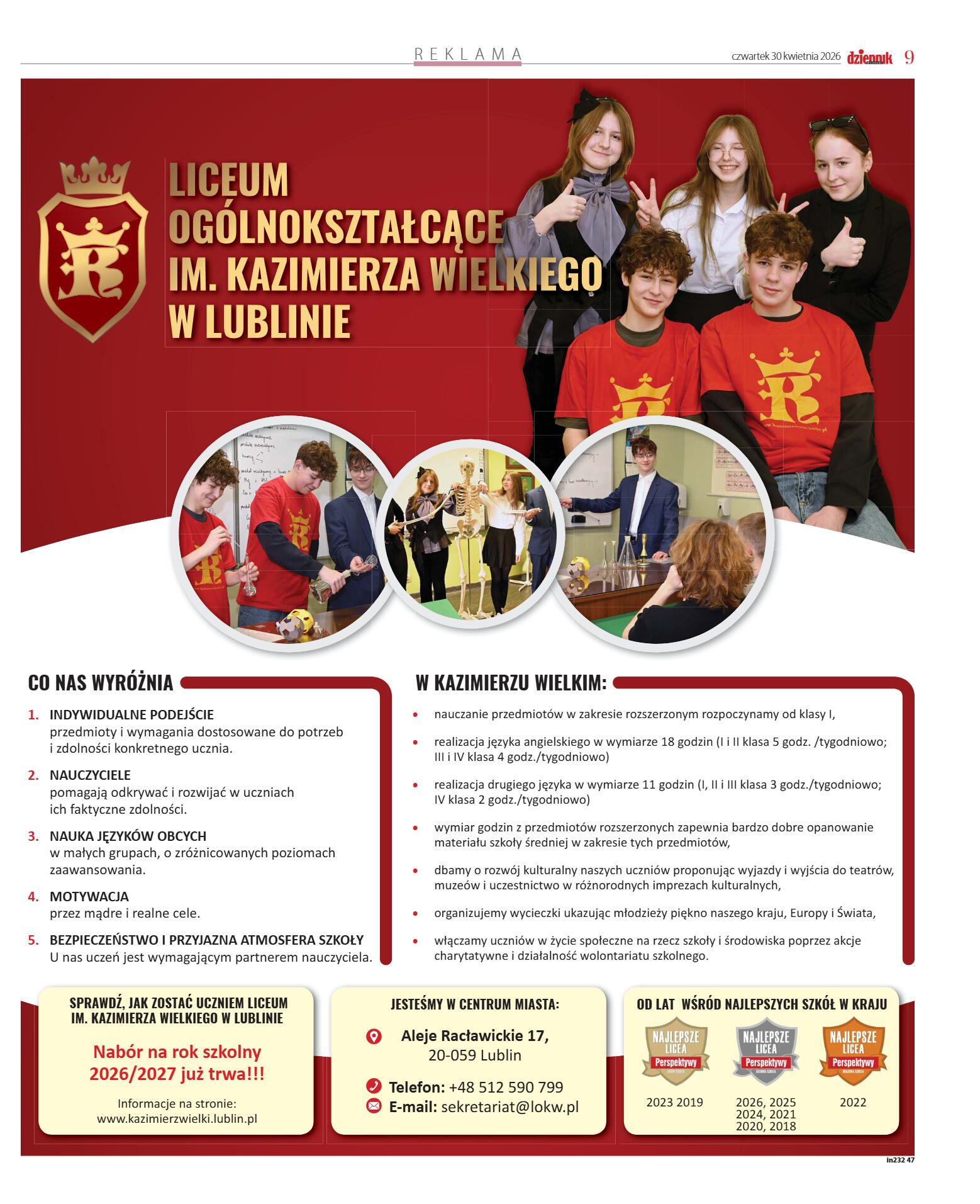 Wydanie główne - strona 9