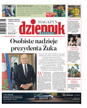 Wydanie główne - strona 1