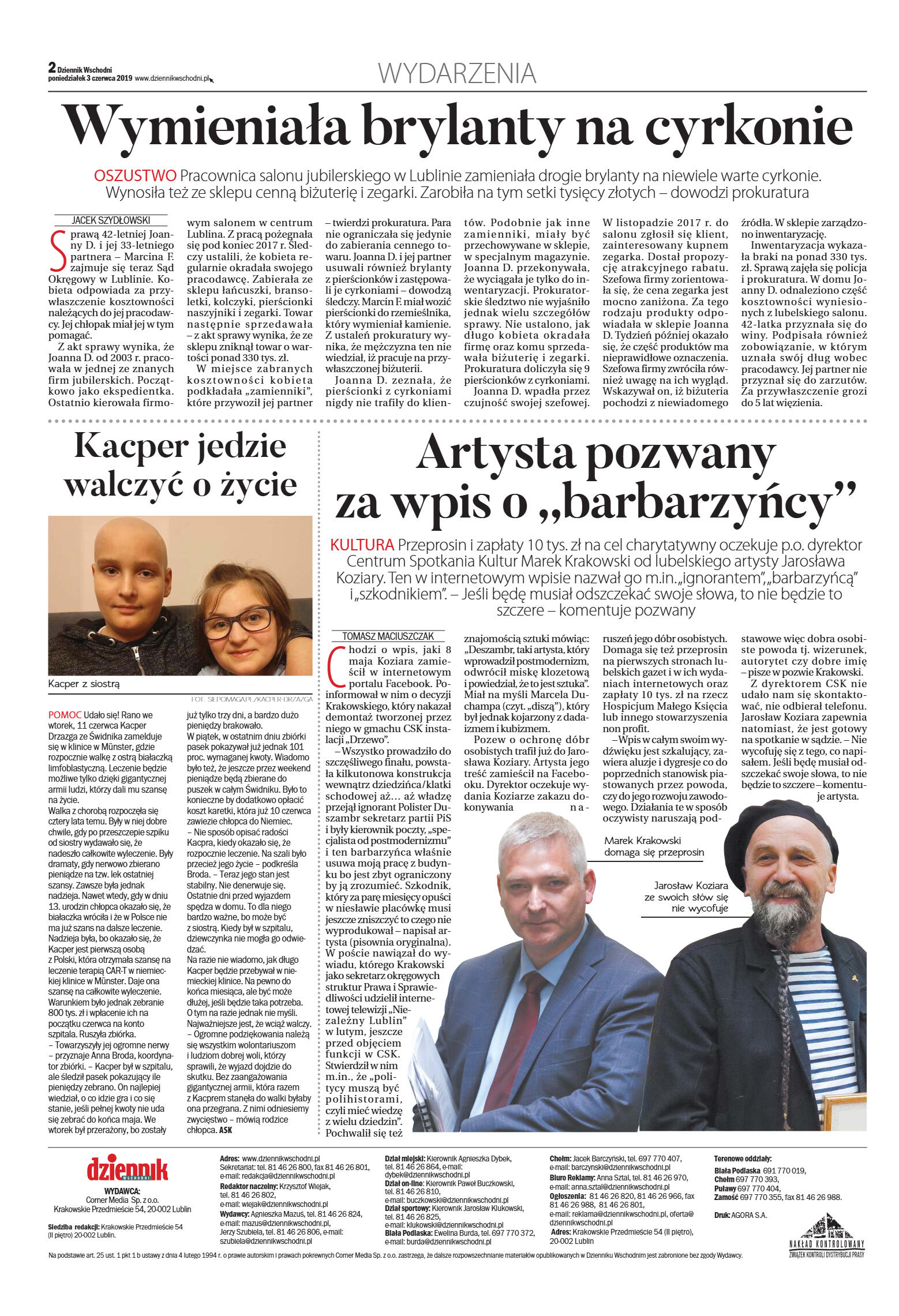 Wydanie główne - strona 2