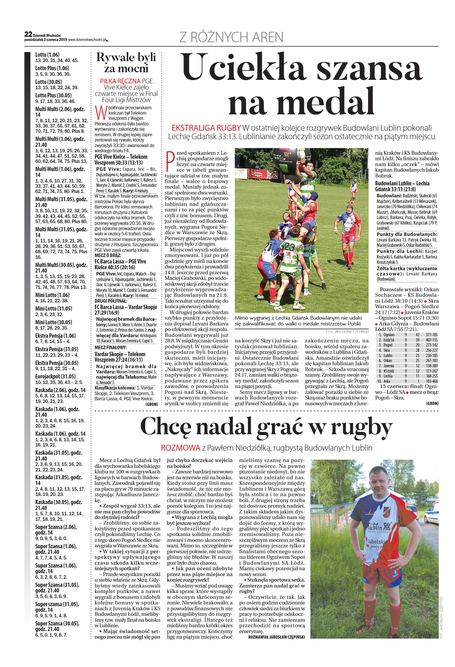 Wydanie główne - strona 22