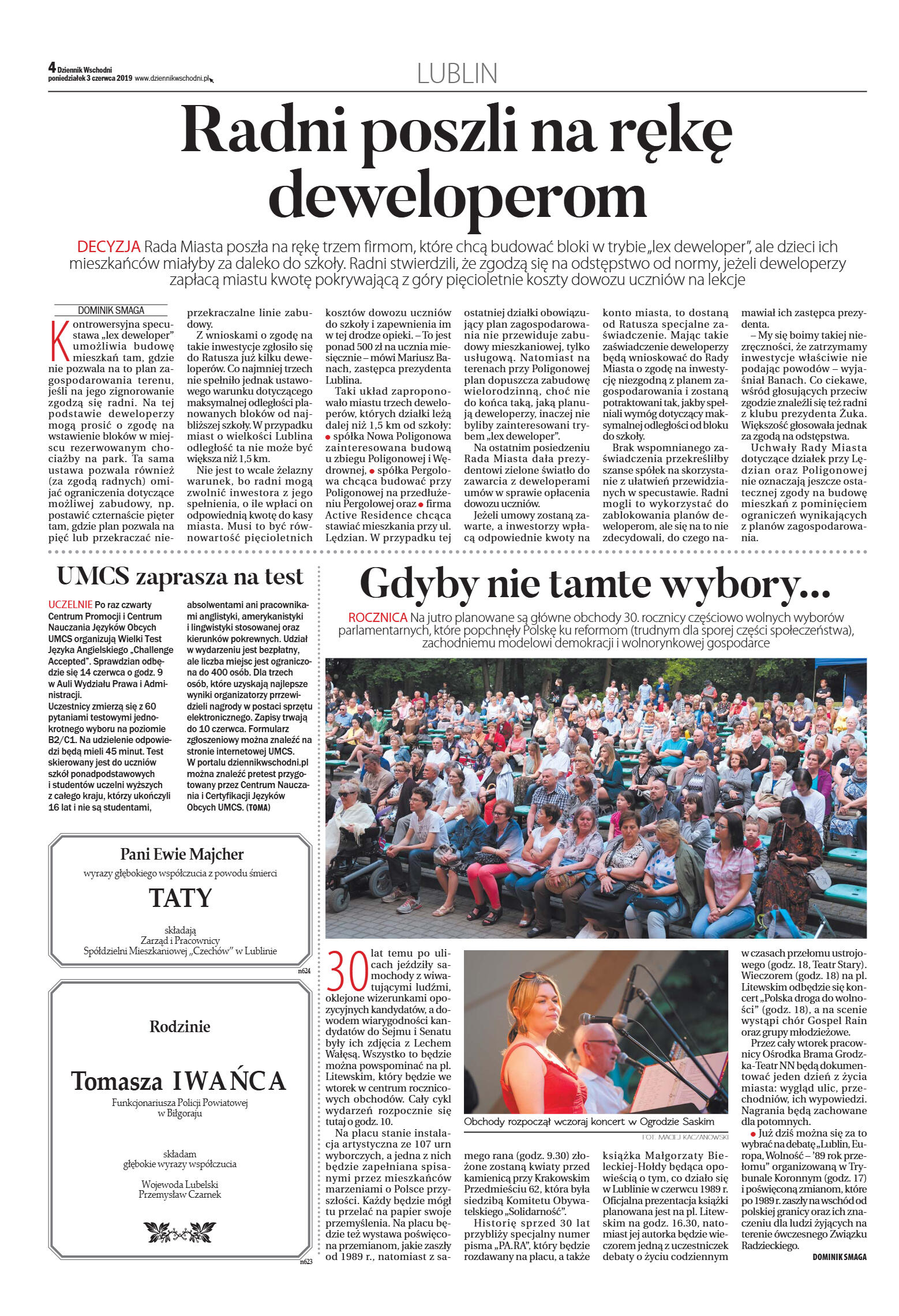 Wydanie główne - strona 4