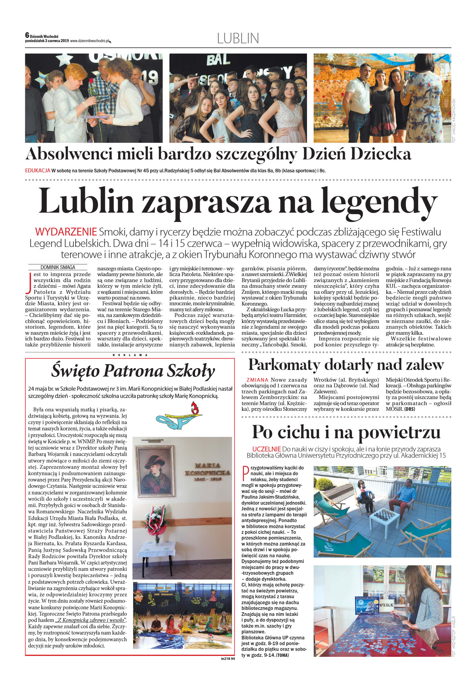 Wydanie główne - strona 6