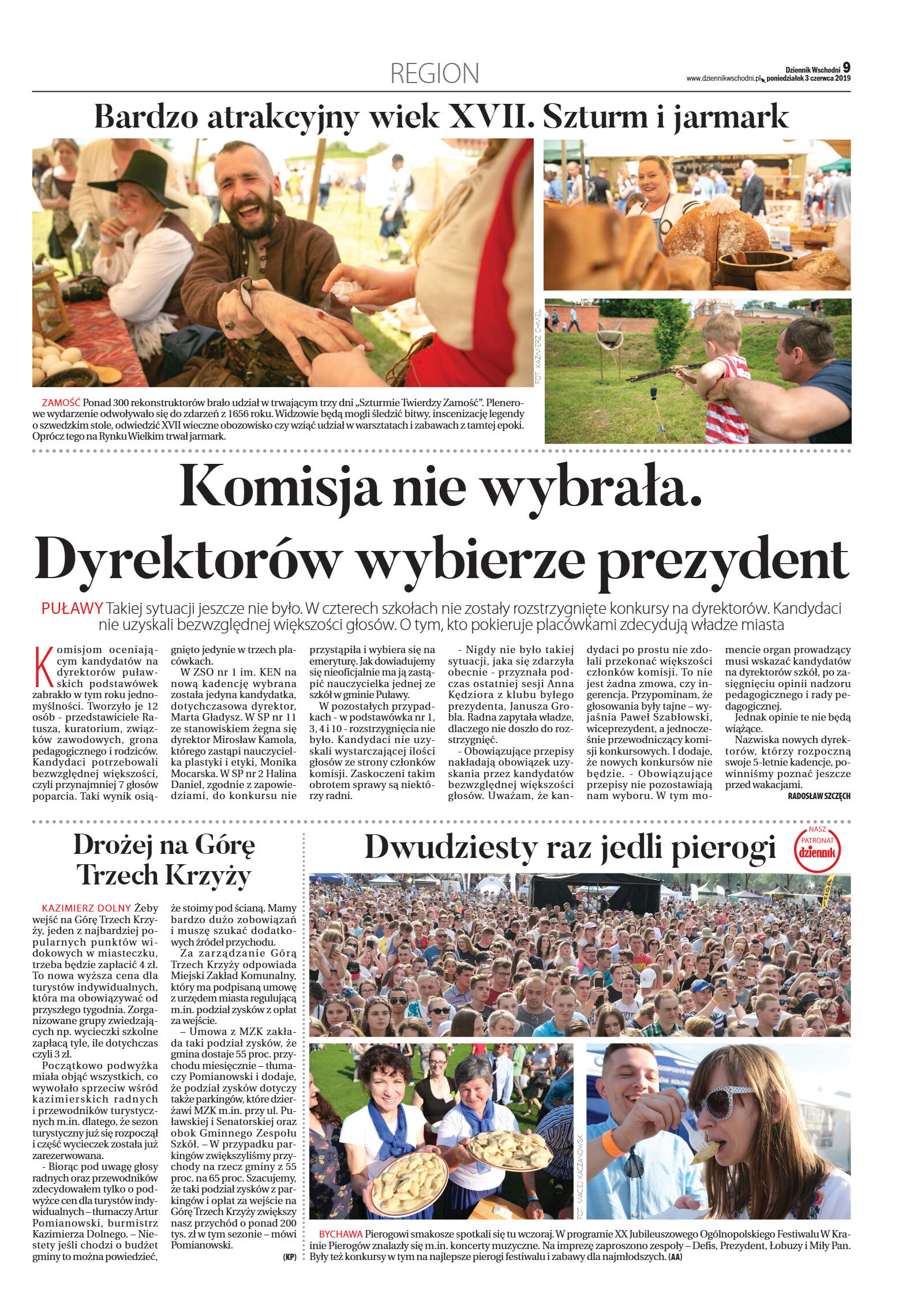 Wydanie główne - strona 9