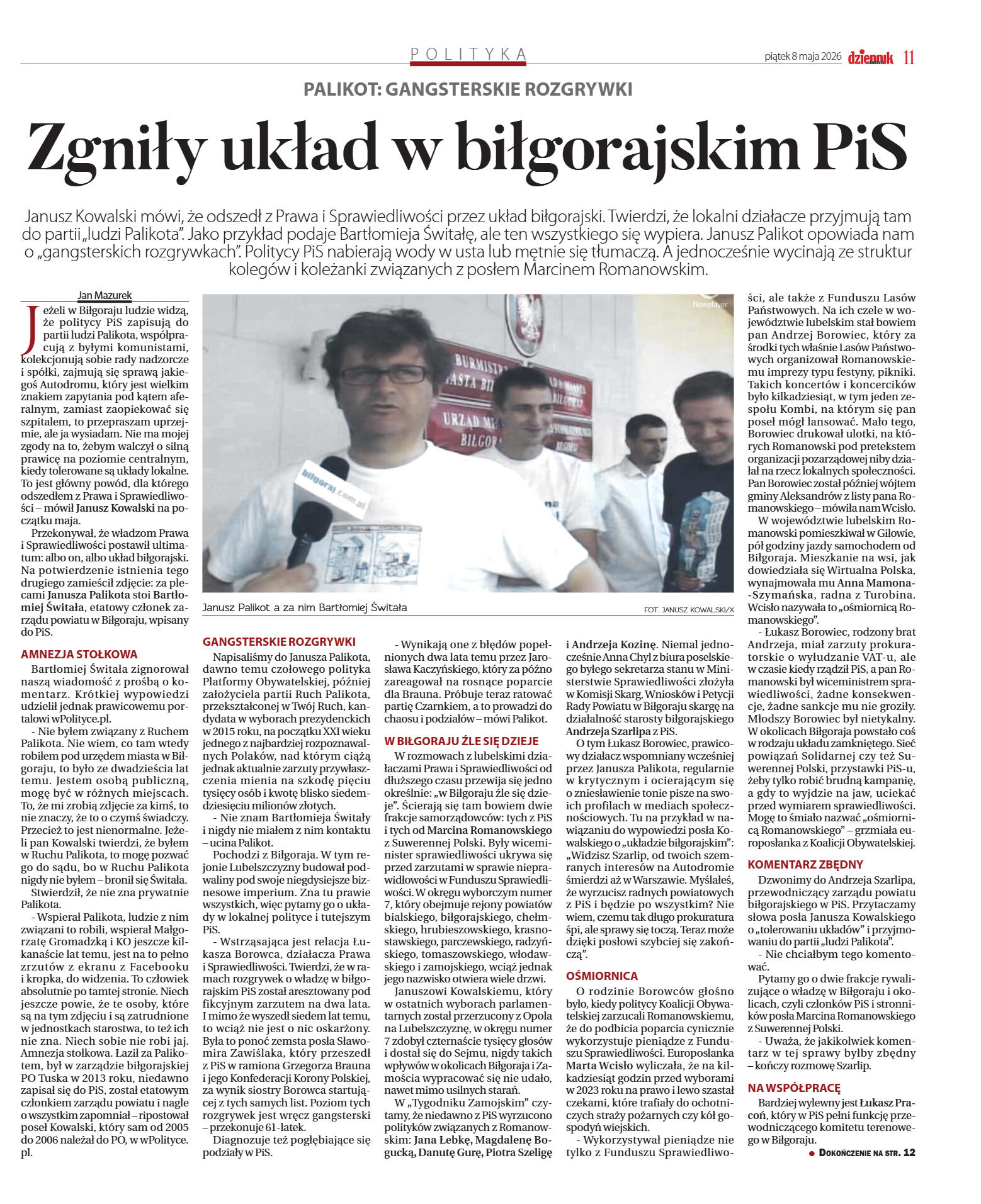 Wydanie główne - strona 11