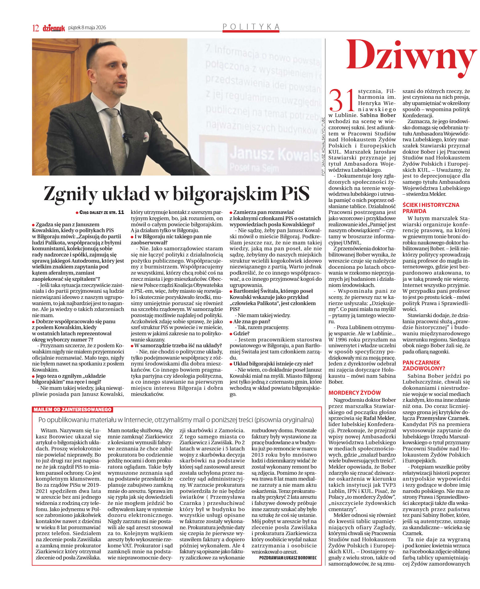 Wydanie główne - strona 12