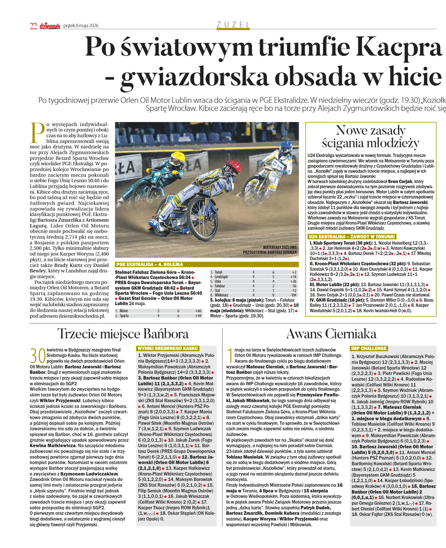 Wydanie główne - strona 22