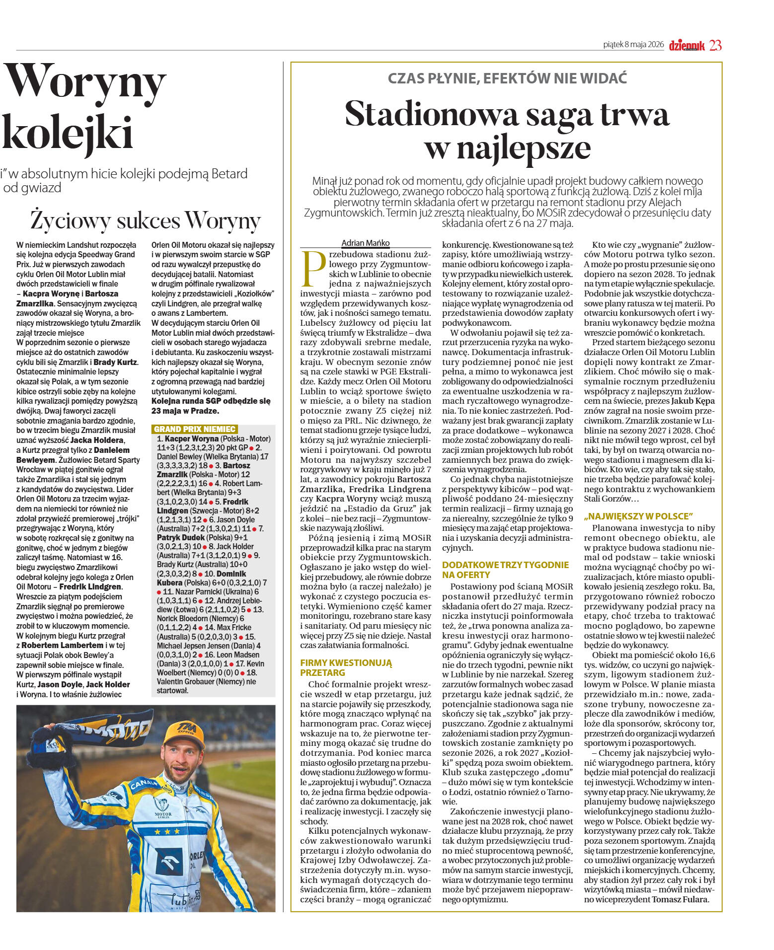 Wydanie główne - strona 23