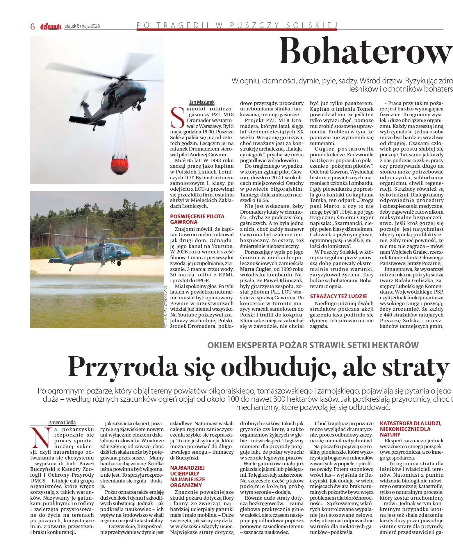 Wydanie główne - strona 6