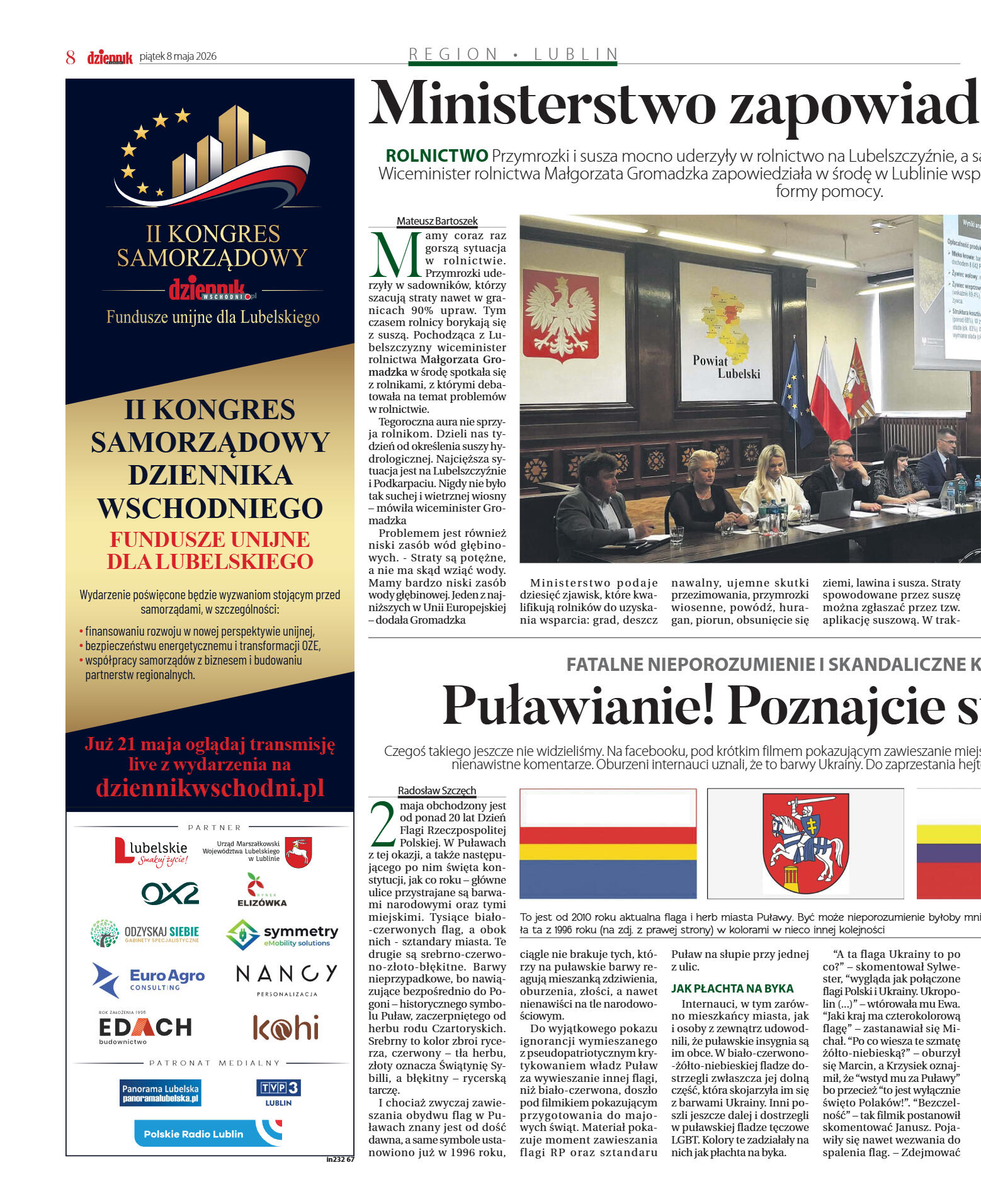 Wydanie główne - strona 8