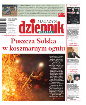 Wydanie główne - strona 1