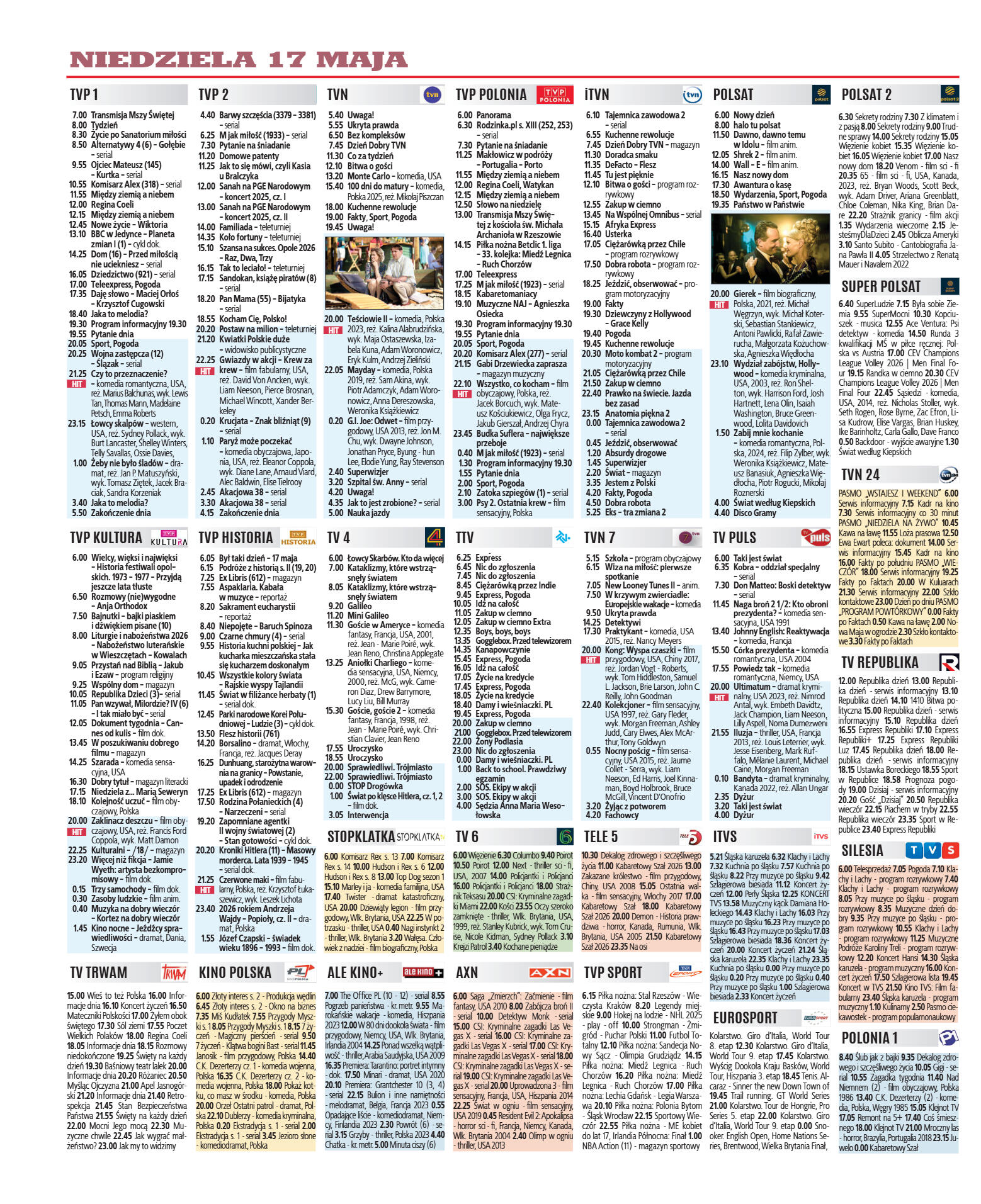 Program TV - strona 4