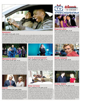 Program TV - strona 1