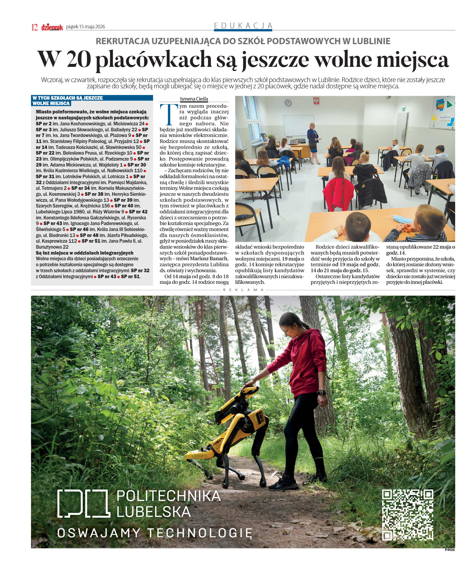 Wydanie główne - strona 12
