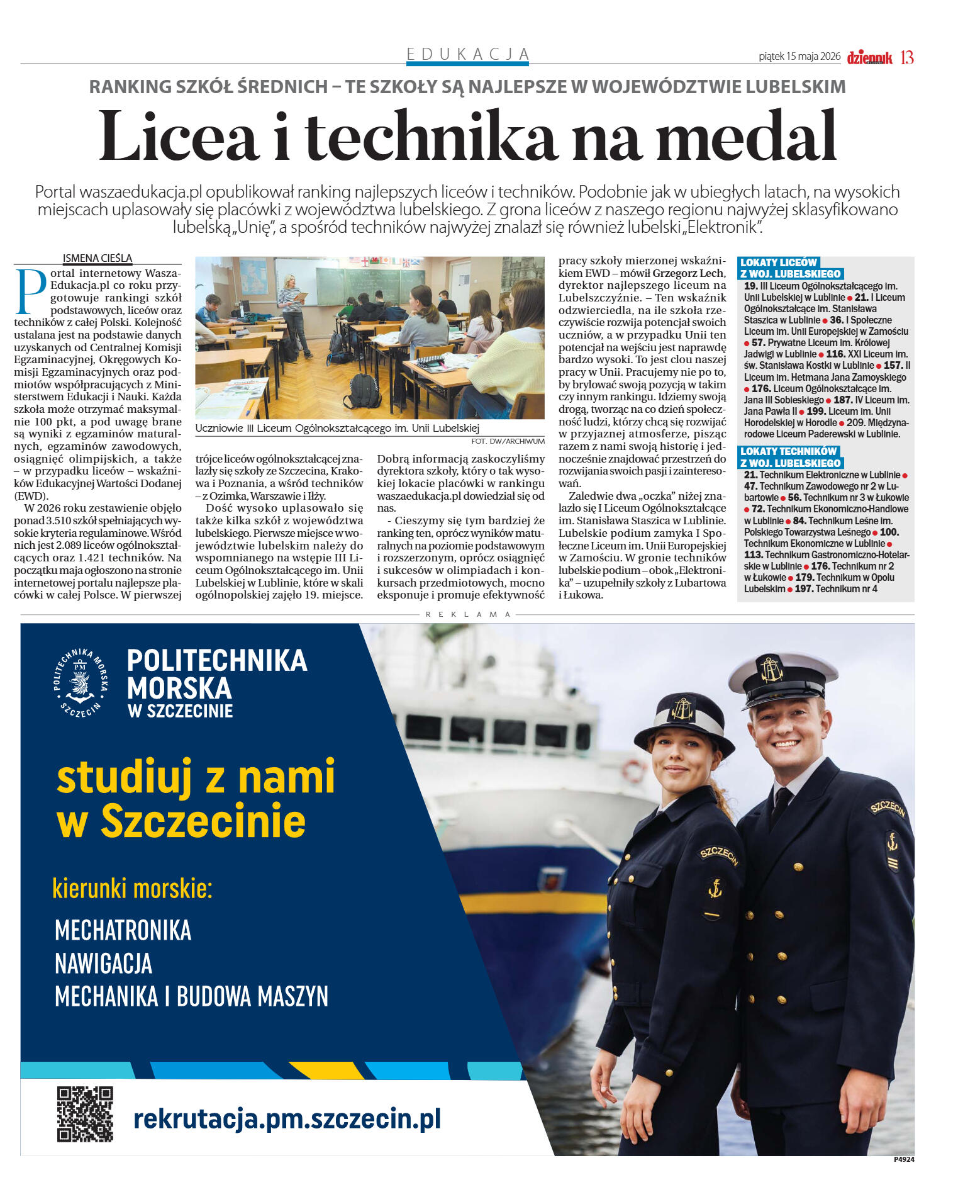 Wydanie główne - strona 13