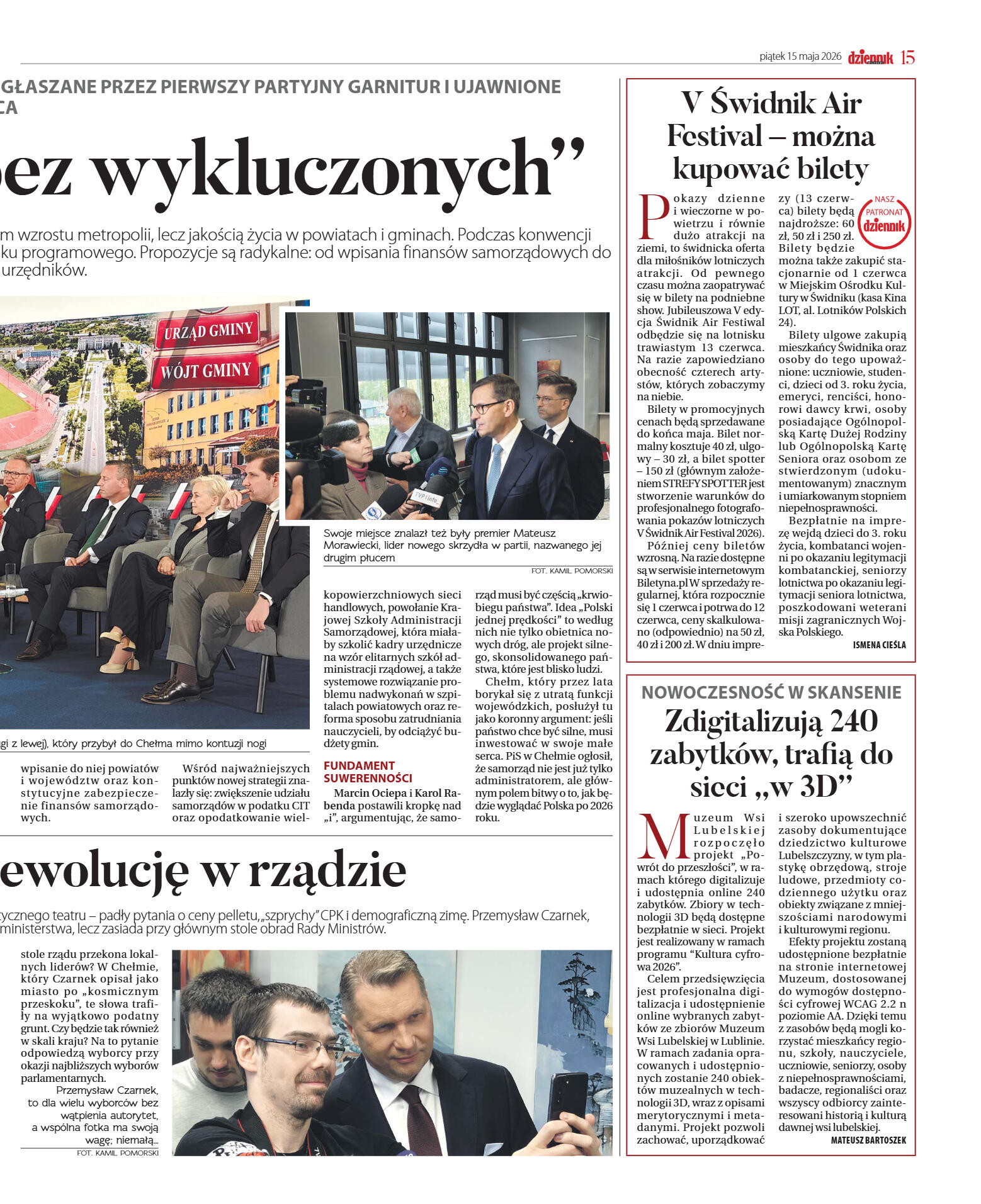 Wydanie główne - strona 15