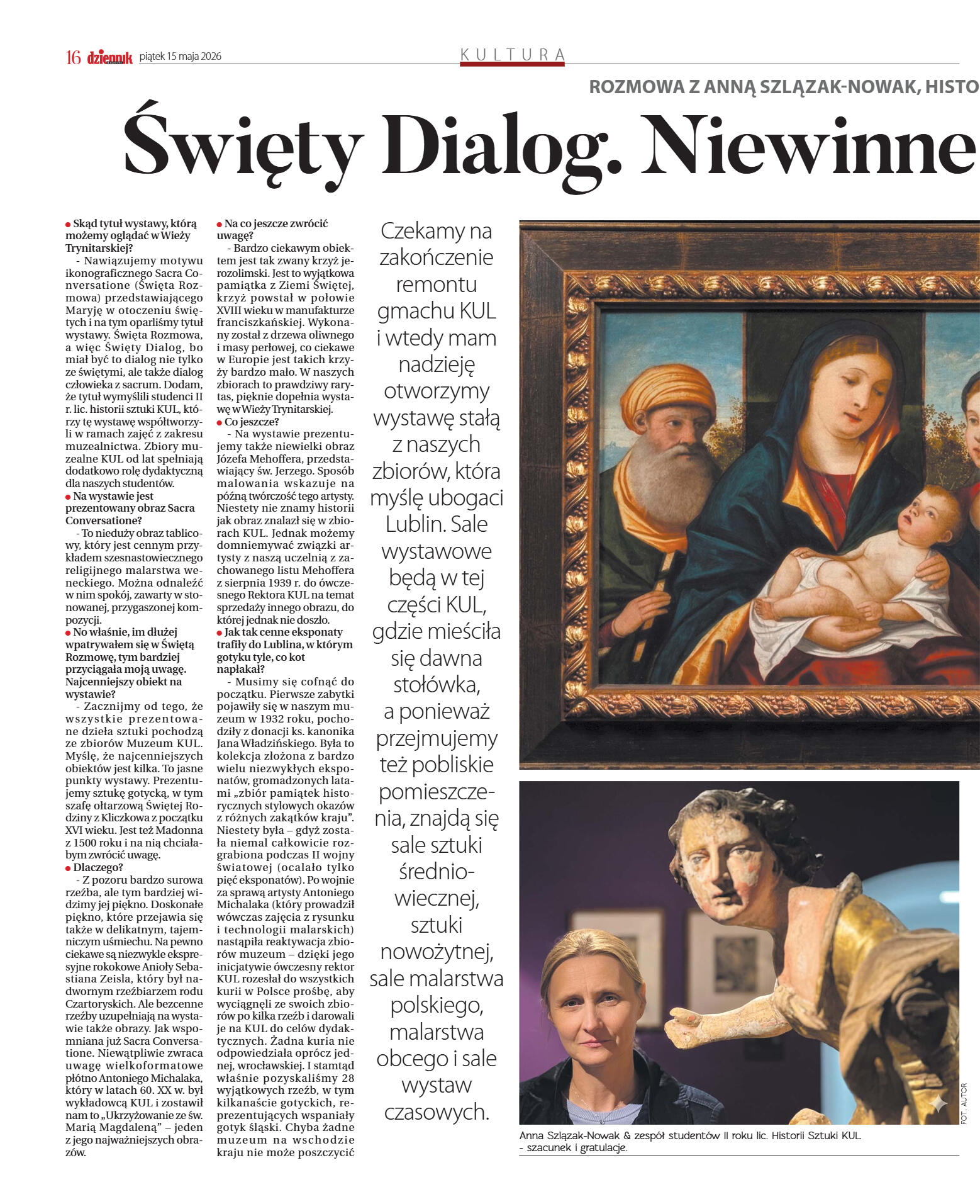 Wydanie główne - strona 16