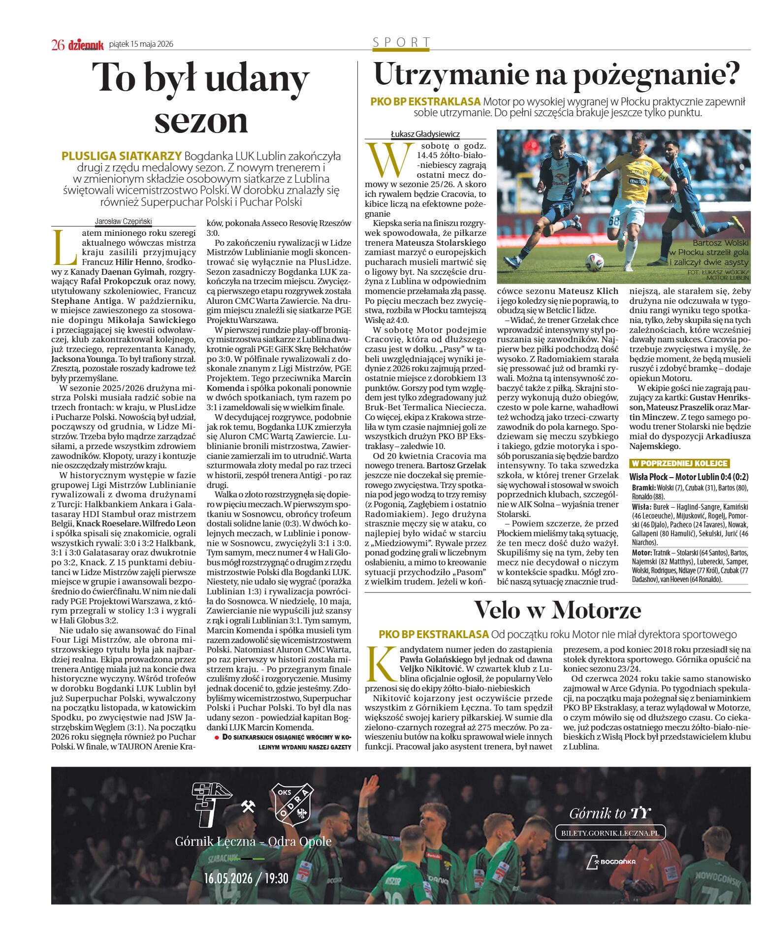 Wydanie główne - strona 26