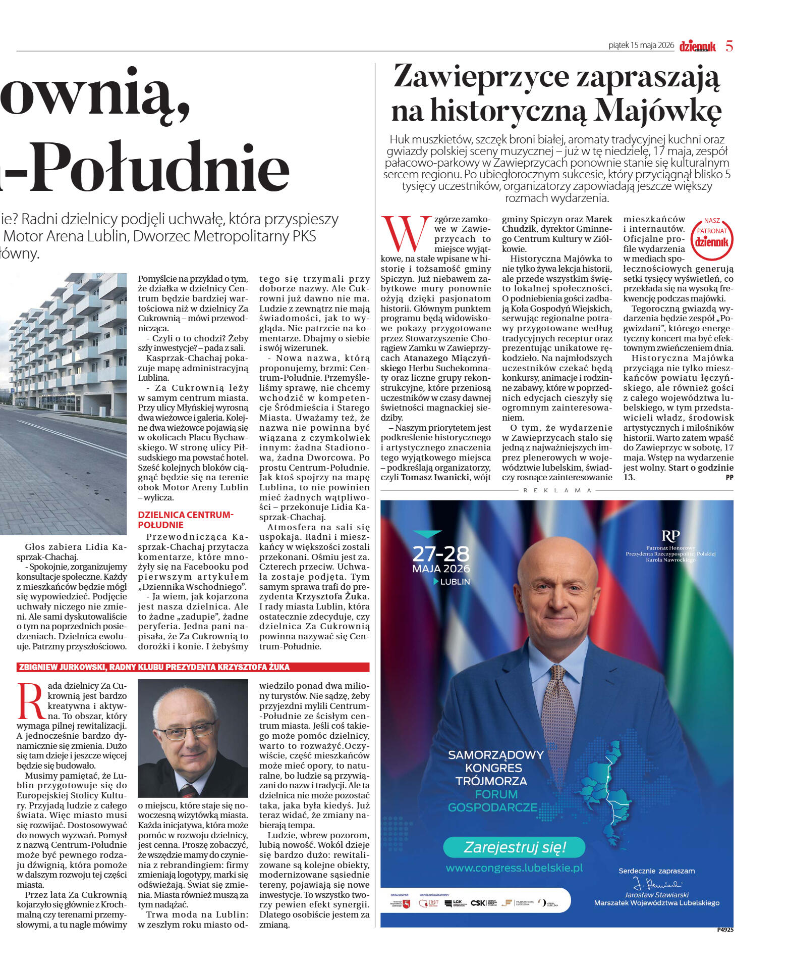 Wydanie główne - strona 5