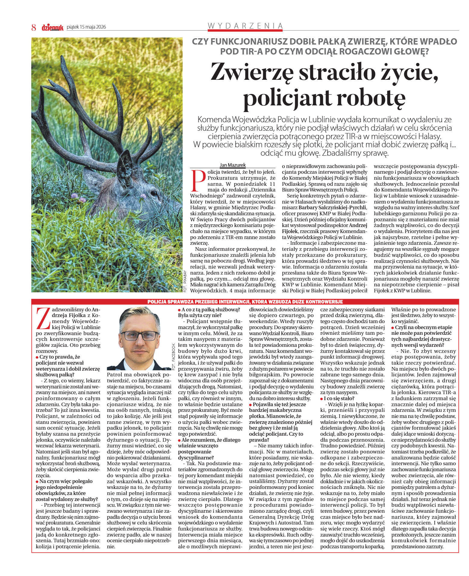 Wydanie główne - strona 8