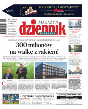 Wydanie główne - strona 1