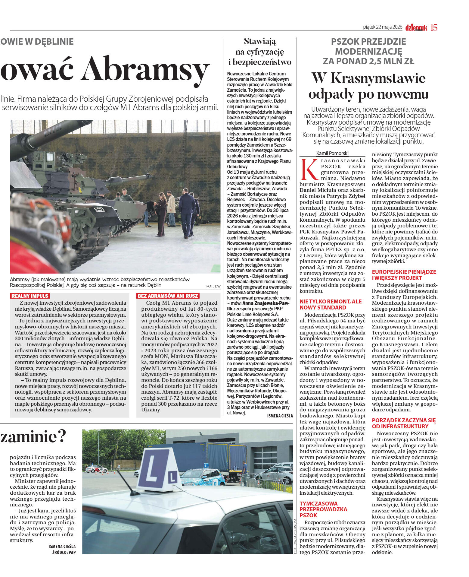 Wydanie główne - strona 15