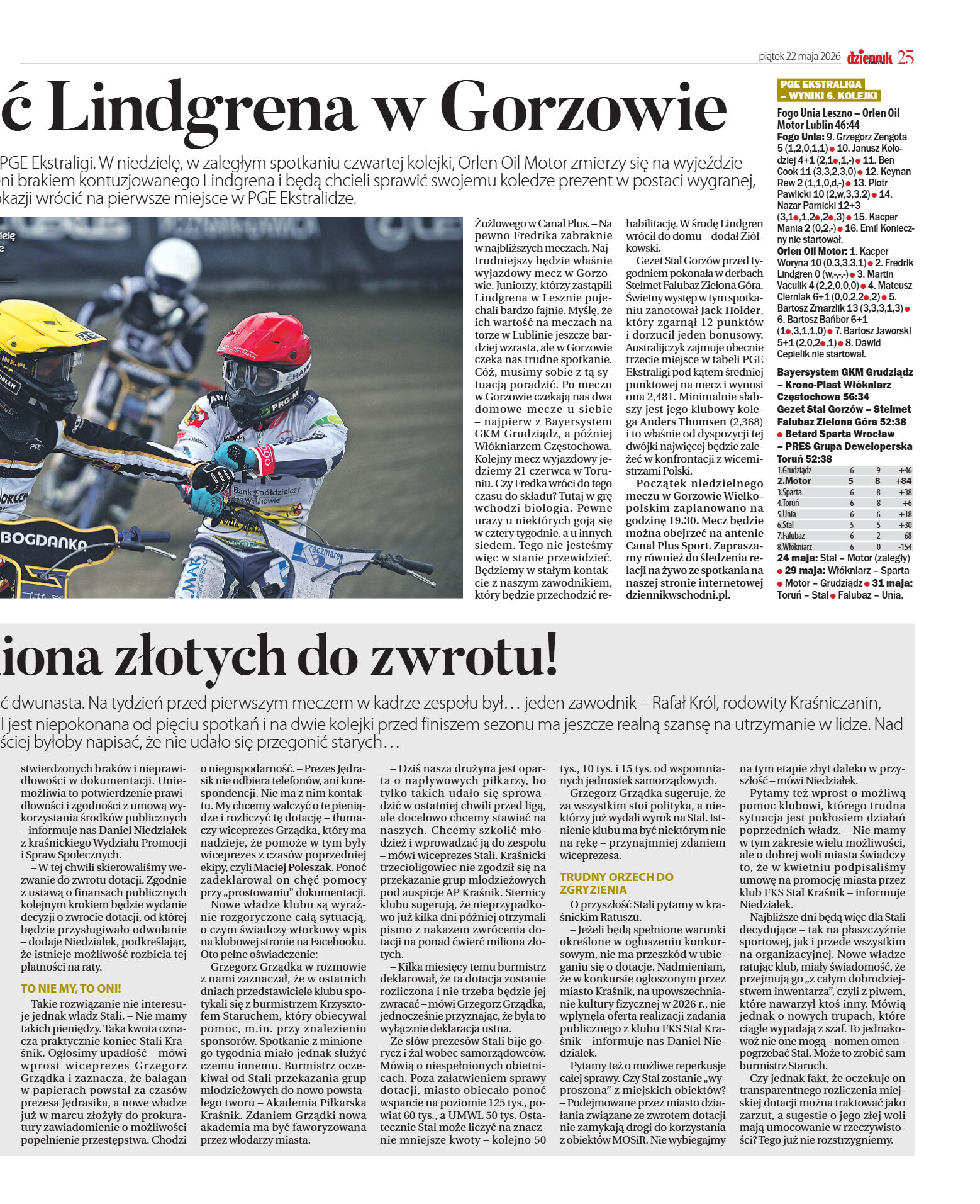 Wydanie główne - strona 25