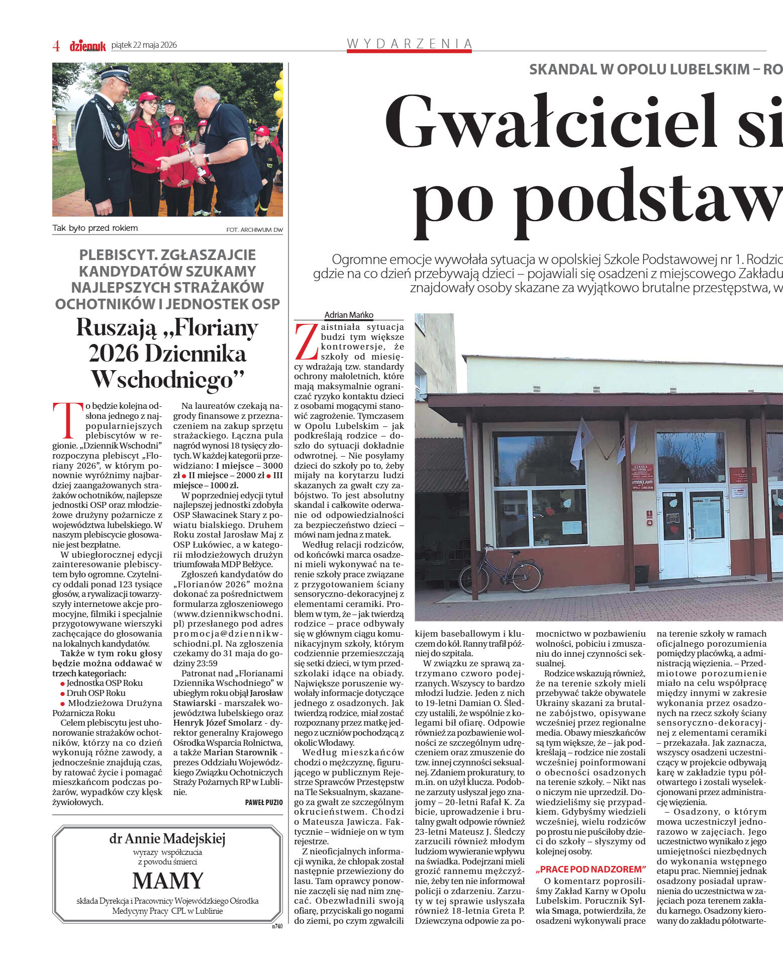 Wydanie główne - strona 4