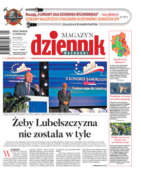 Wydanie główne - strona 1