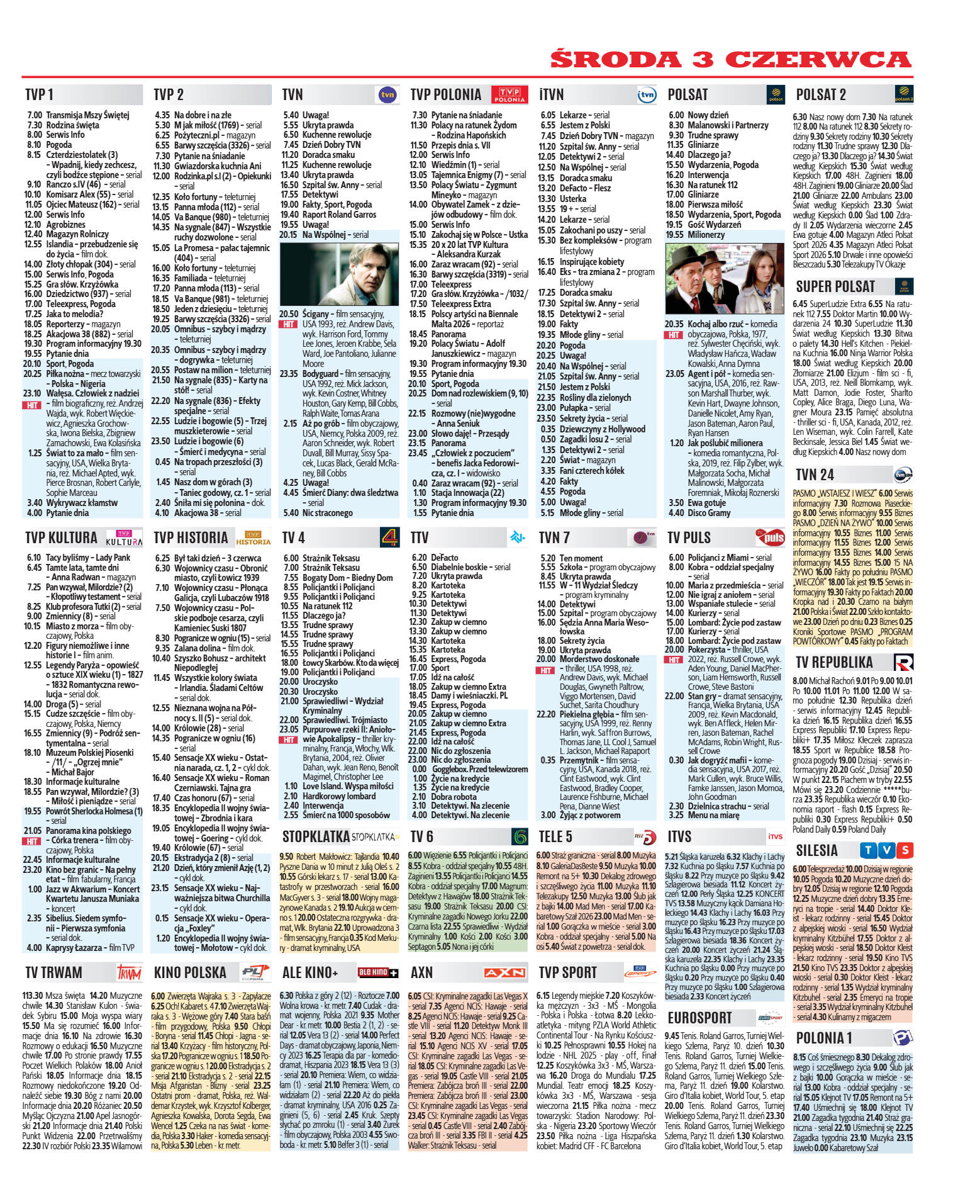 Program TV - strona 7