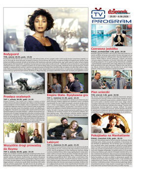 Program TV - strona 1