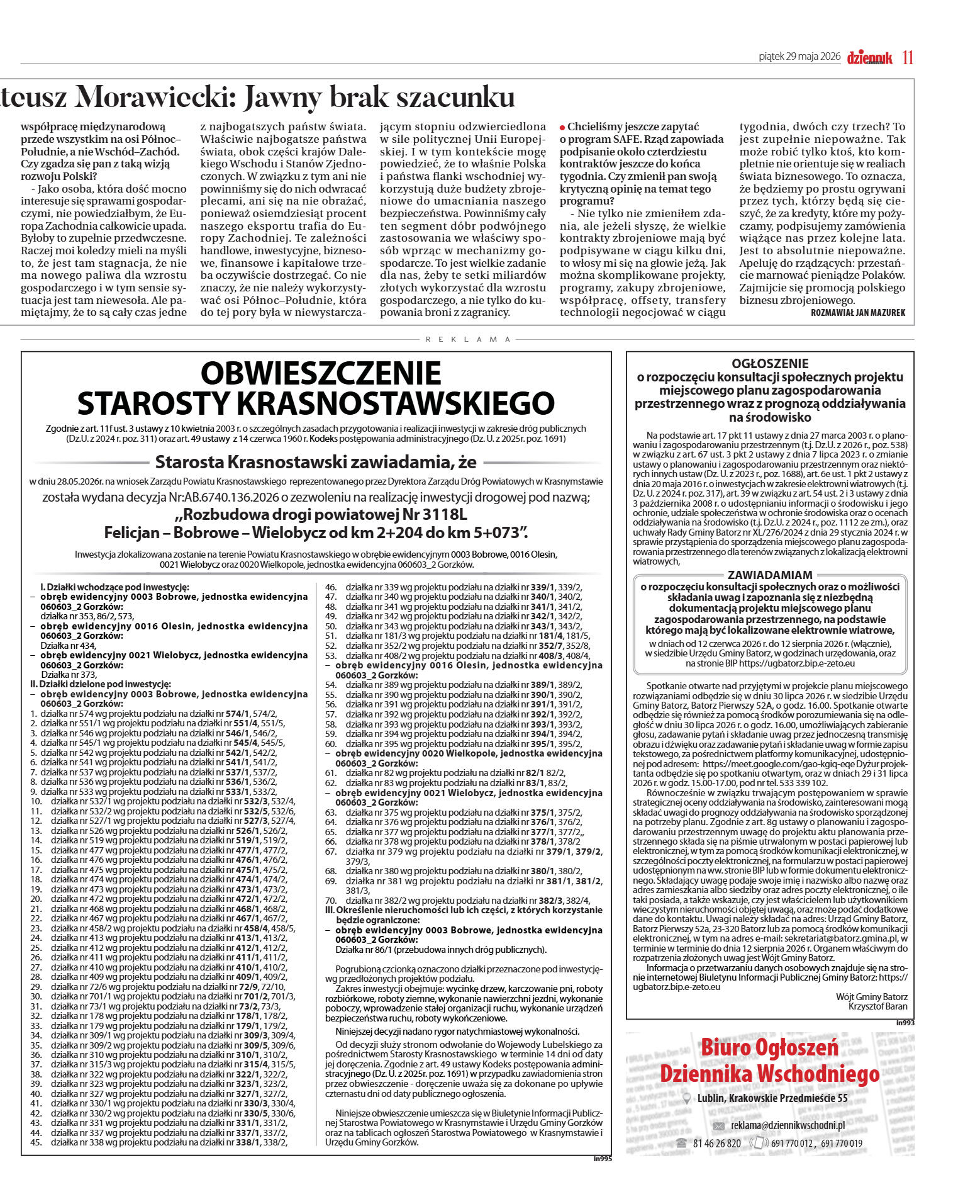 Wydanie główne - strona 11