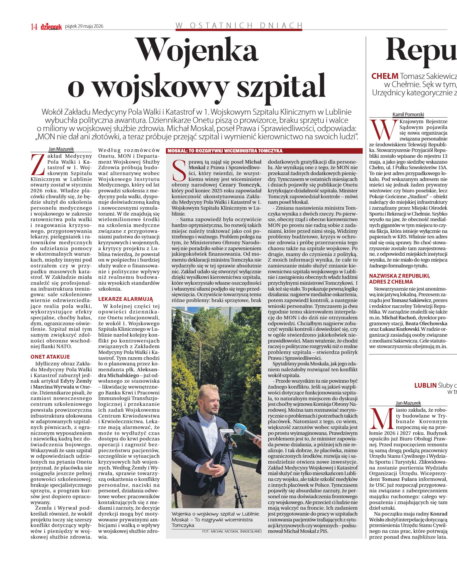 Wydanie główne - strona 14