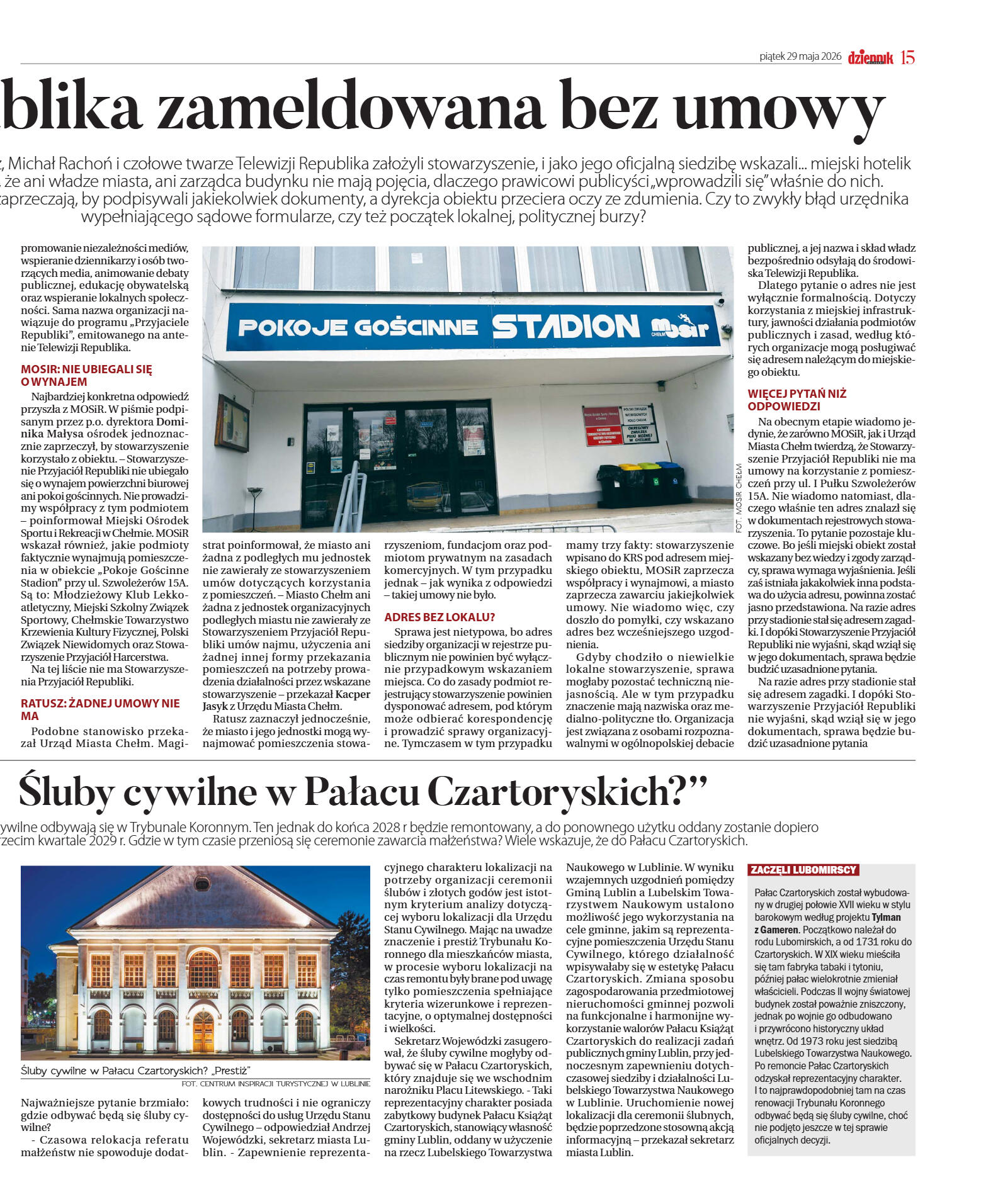Wydanie główne - strona 15