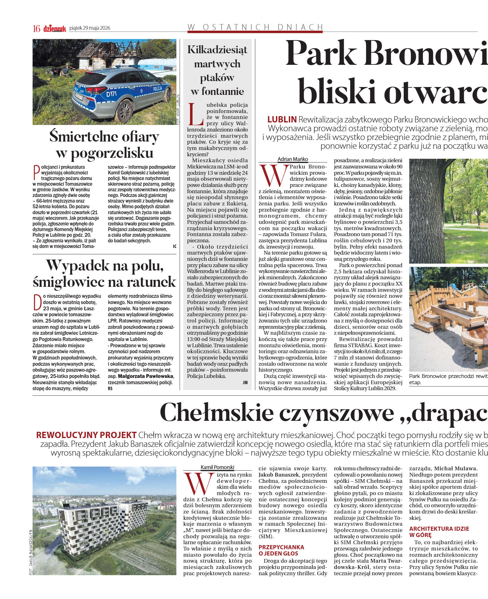 Wydanie główne - strona 16