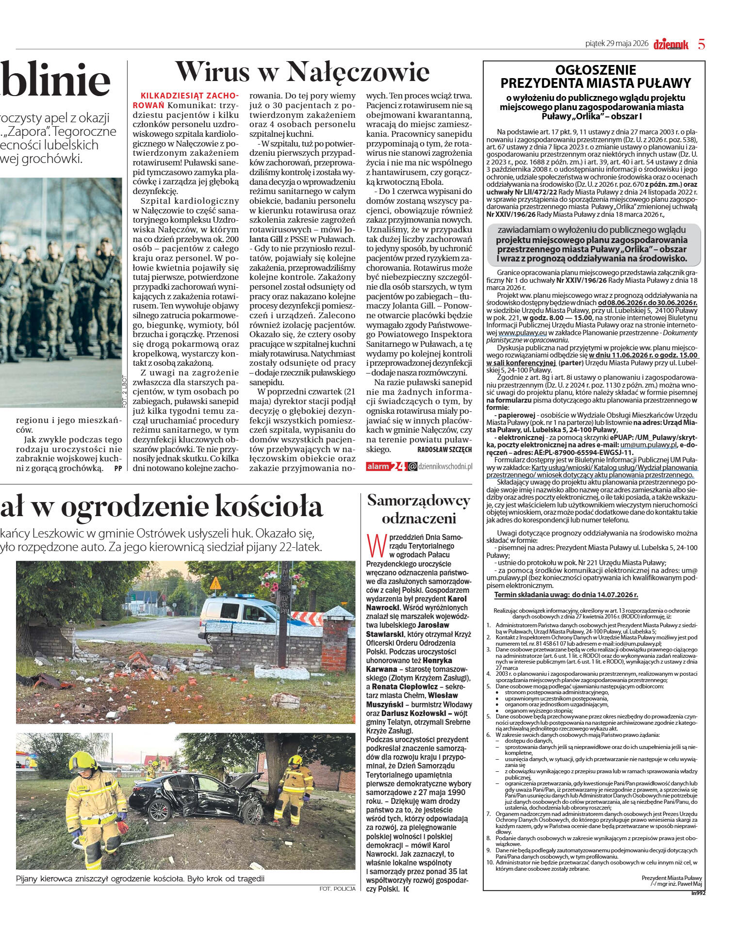 Wydanie główne - strona 5