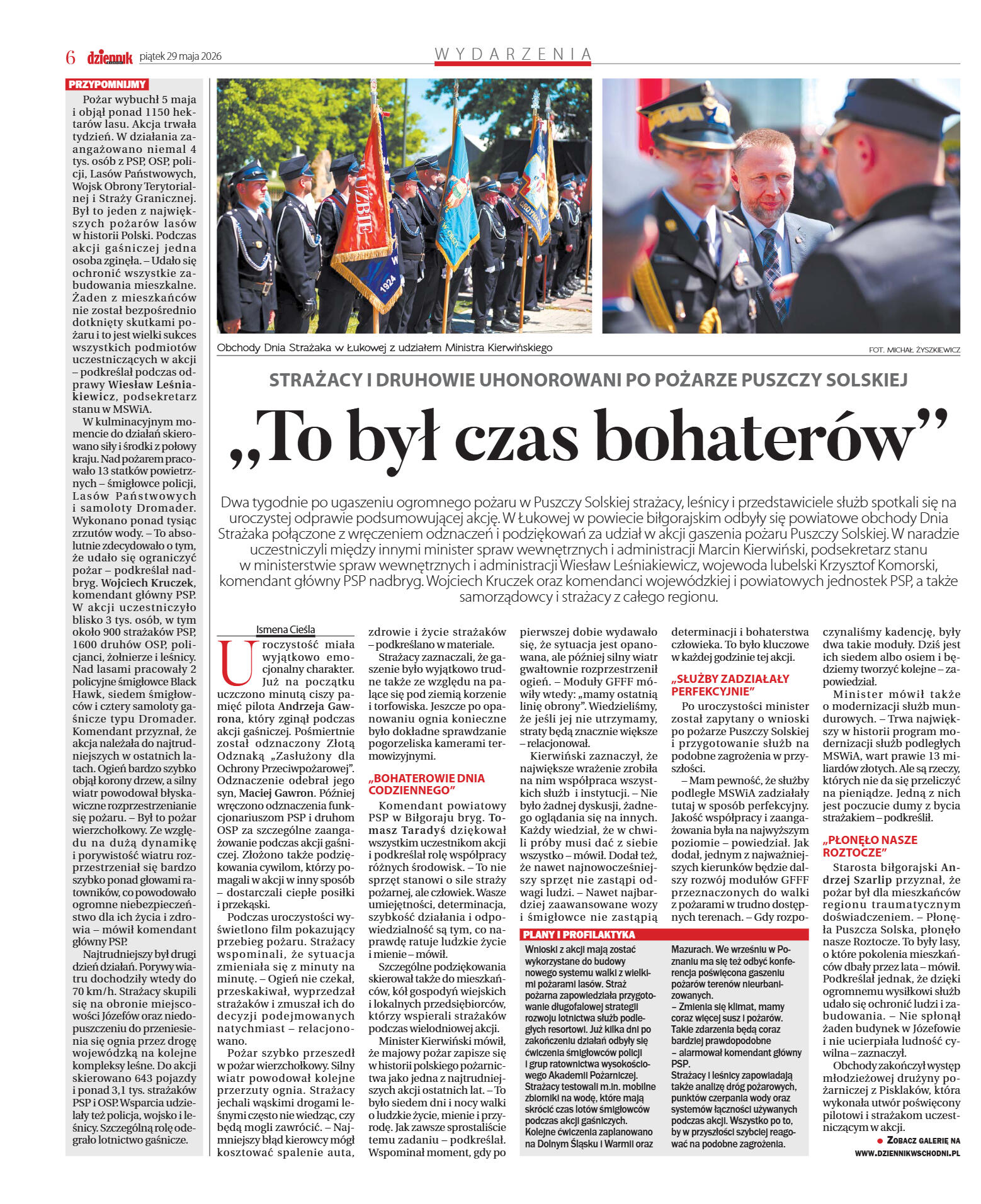 Wydanie główne - strona 6