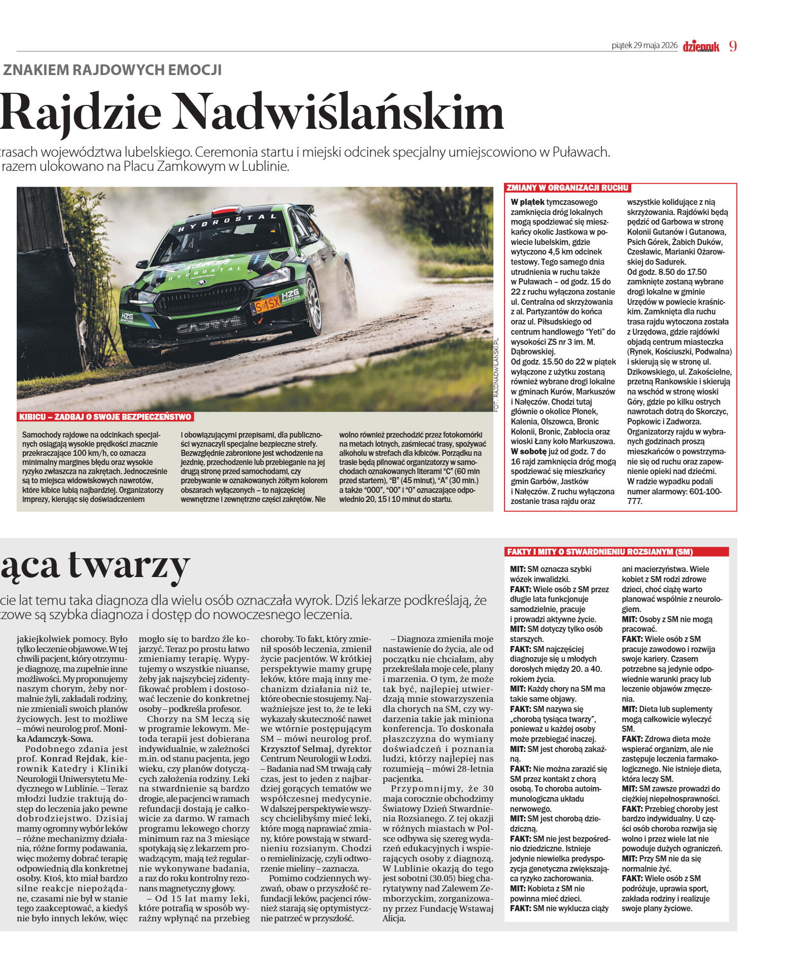 Wydanie główne - strona 9