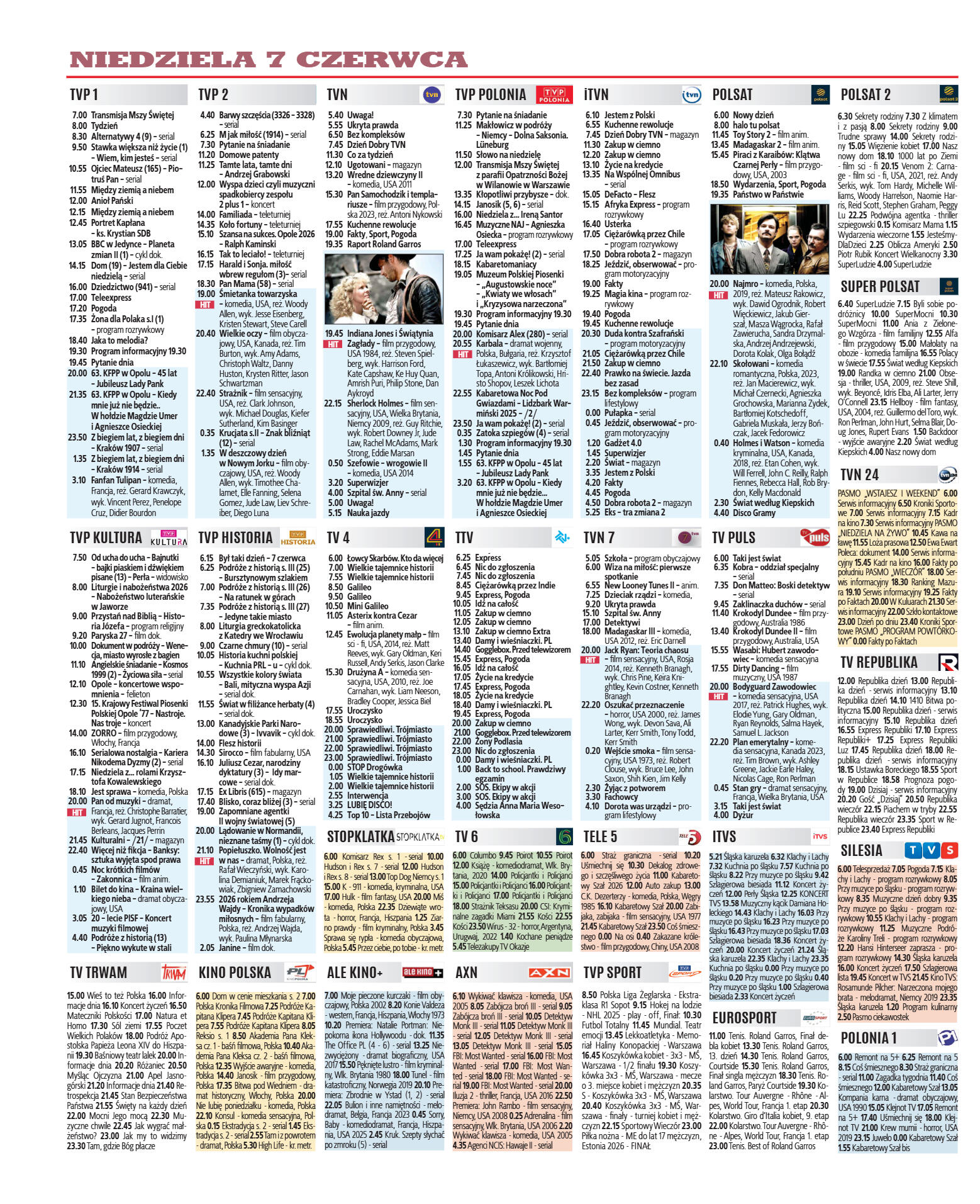 Program TV - strona 4