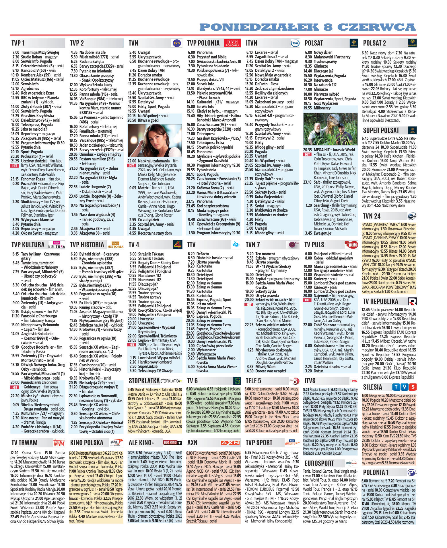 Program TV - strona 5