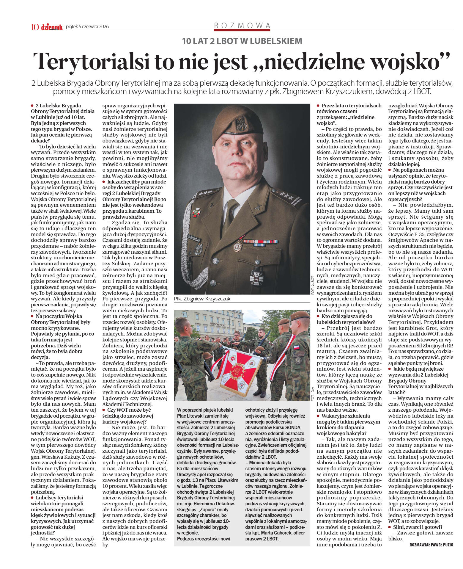 Wydanie główne - strona 10